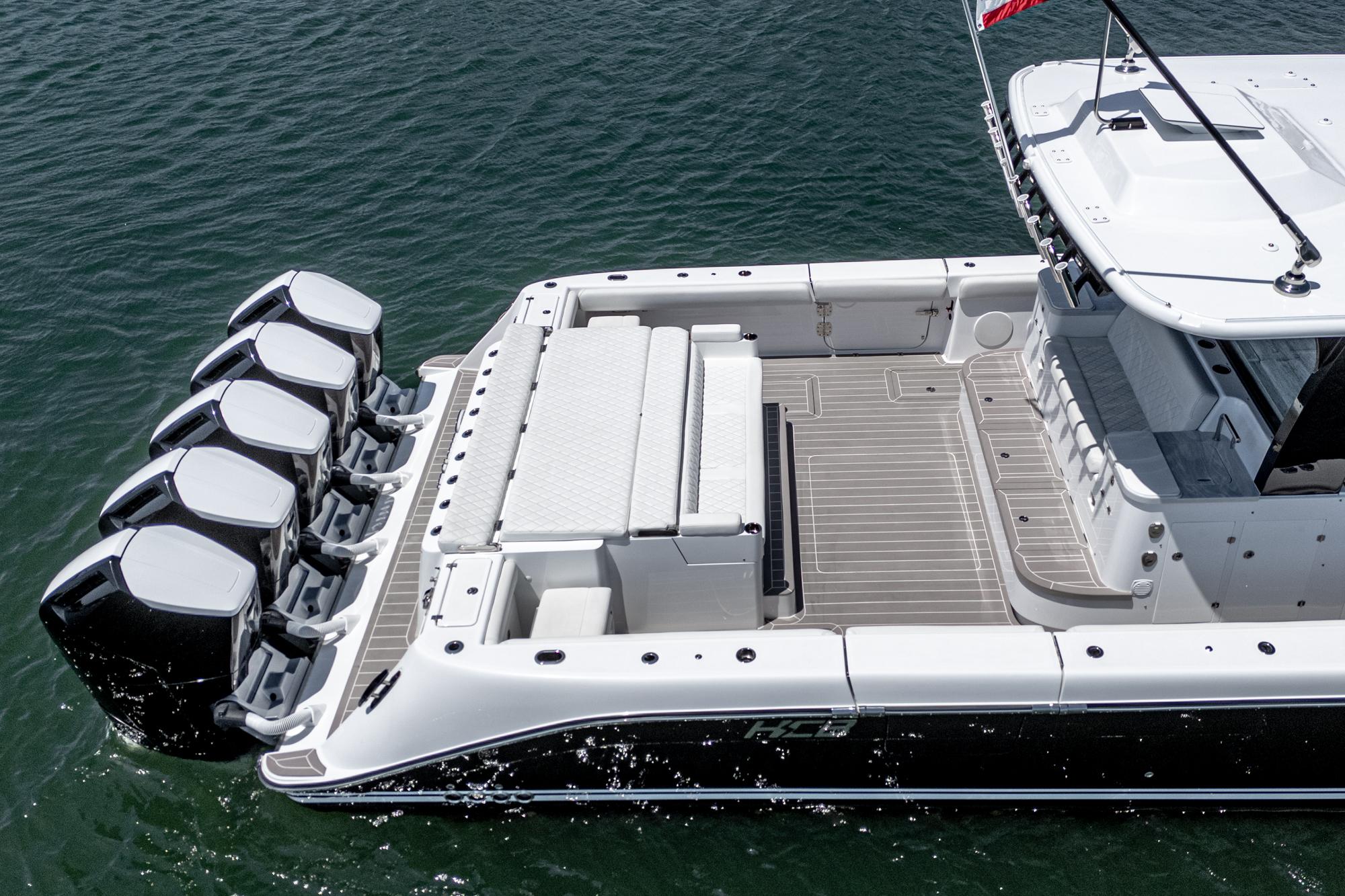 2024 HCB 65 Estrella #TBJR65HCBLLC inventory image at Sun Country Yachts, Newport Marina 2024 HCB 65 Estrella #TBJR65HCBLLC inventory image at Sun Country Yachts, Newport Marina