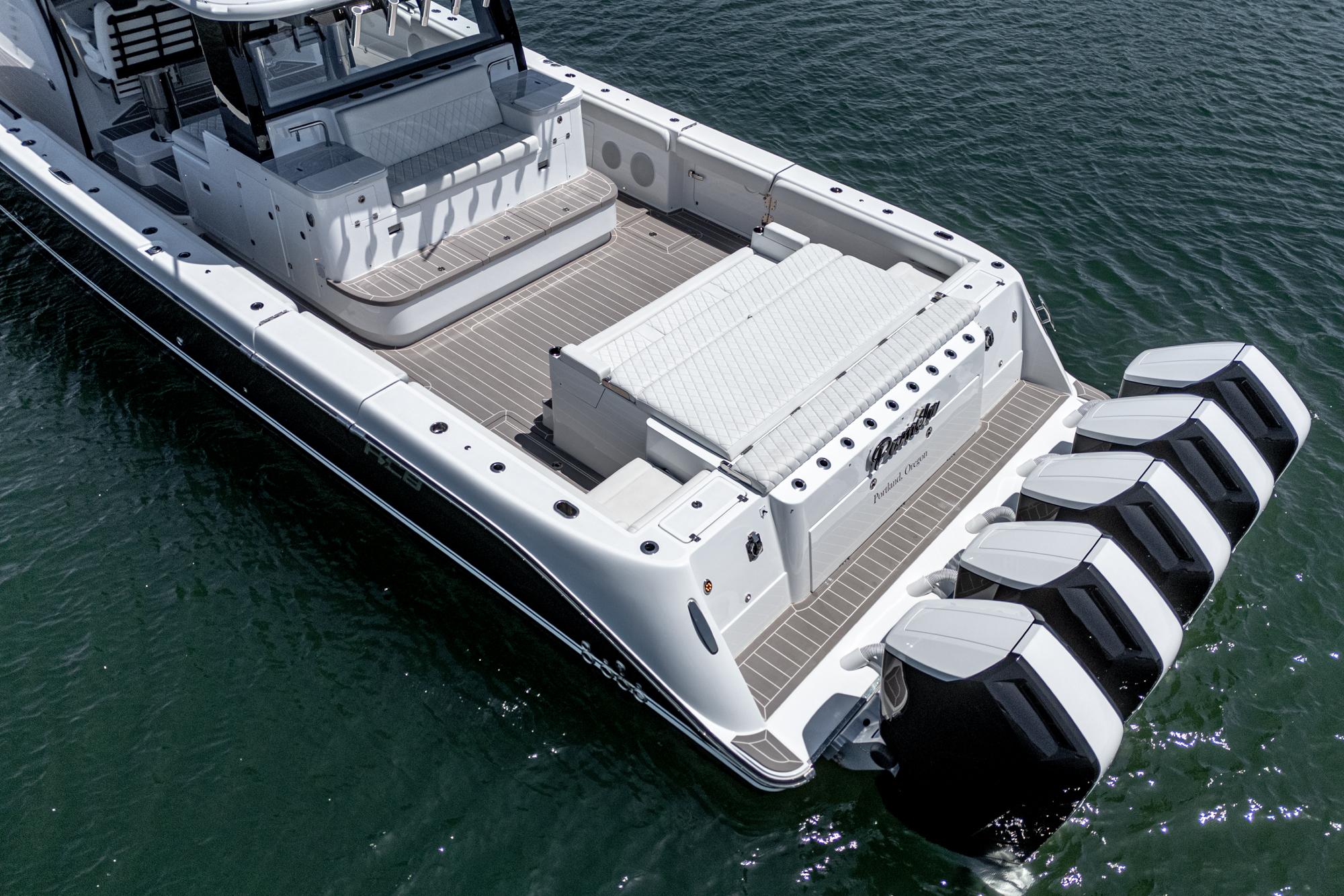 2024 HCB 65 Estrella #TBJR65HCBLLC inventory image at Sun Country Yachts, Newport Marina 2024 HCB 65 Estrella #TBJR65HCBLLC inventory image at Sun Country Yachts, Newport Marina