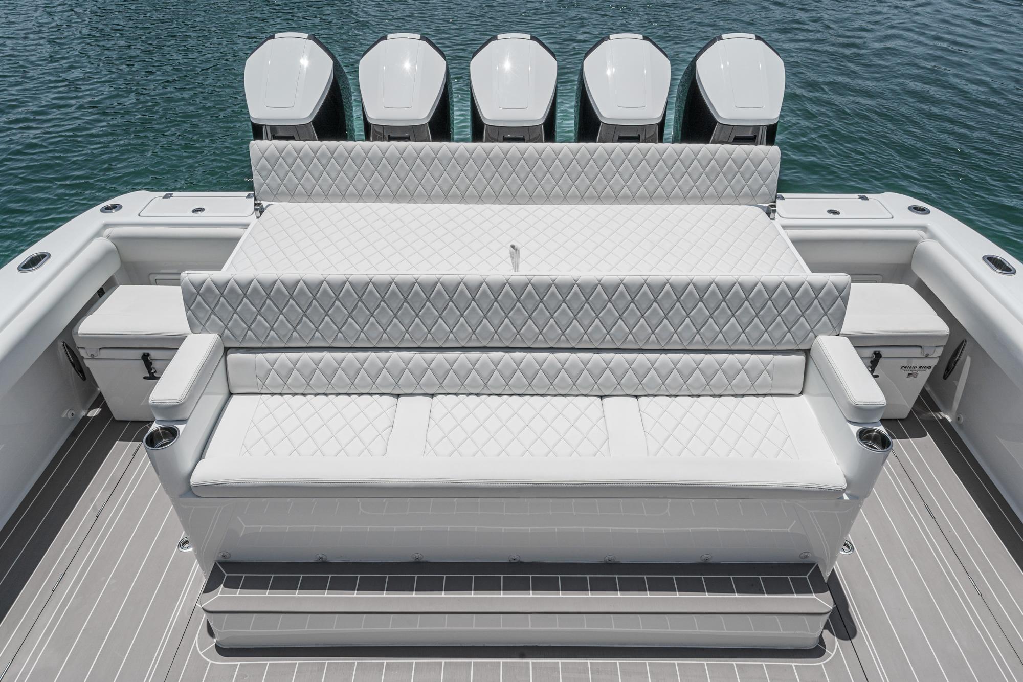 2024 HCB 65 Estrella #TBJR65HCBLLC inventory image at Sun Country Yachts, Newport Marina 2024 HCB 65 Estrella #TBJR65HCBLLC inventory image at Sun Country Yachts, Newport Marina