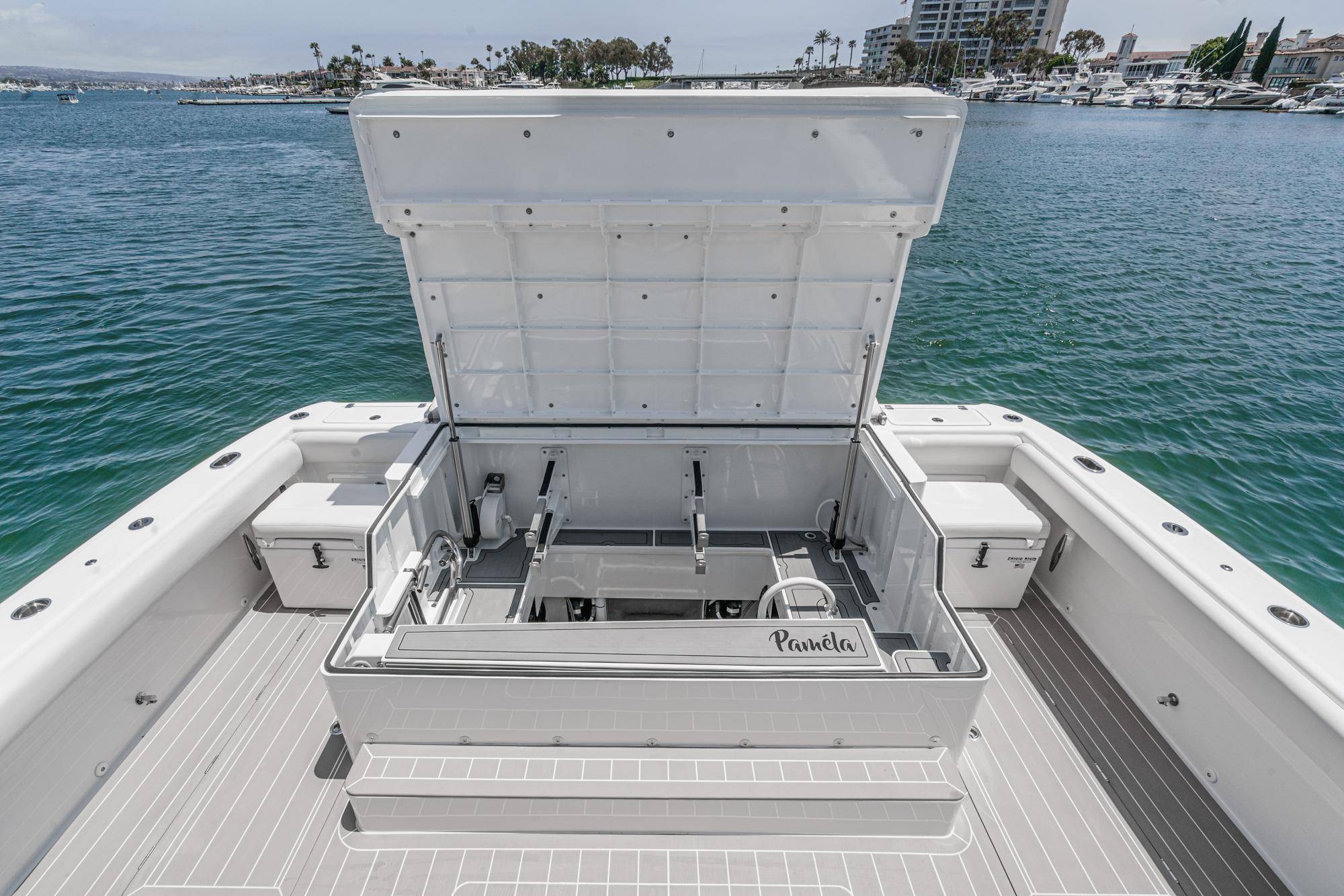 2024 HCB 65 Estrella #TBJR65HCBLLC inventory image at Sun Country Yachts, Newport Marina 2024 HCB 65 Estrella #TBJR65HCBLLC inventory image at Sun Country Yachts, Newport Marina