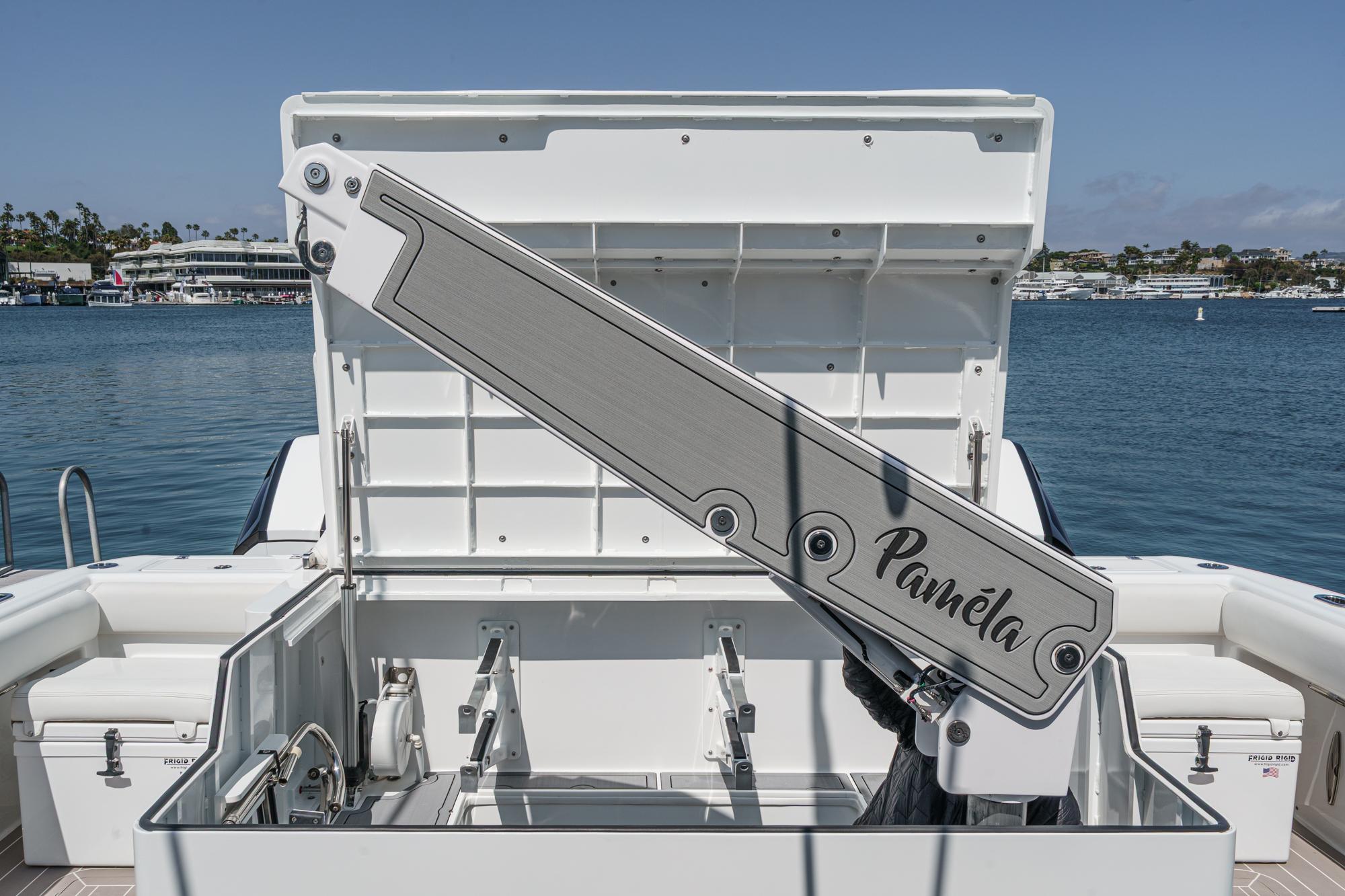 2024 HCB 65 Estrella #TBJR65HCBLLC inventory image at Sun Country Yachts, Newport Marina 2024 HCB 65 Estrella #TBJR65HCBLLC inventory image at Sun Country Yachts, Newport Marina