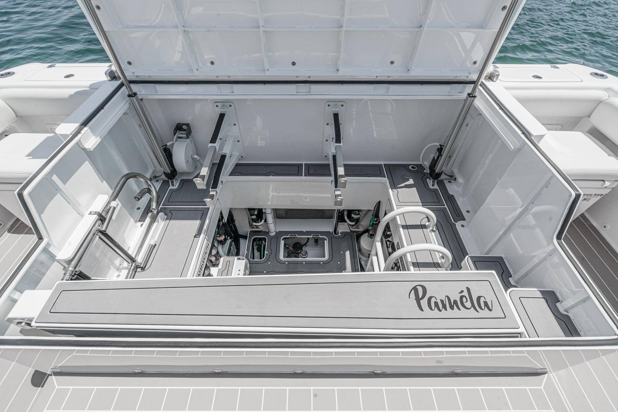 2024 HCB 65 Estrella #TBJR65HCBLLC inventory image at Sun Country Yachts, Newport Marina 2024 HCB 65 Estrella #TBJR65HCBLLC inventory image at Sun Country Yachts, Newport Marina
