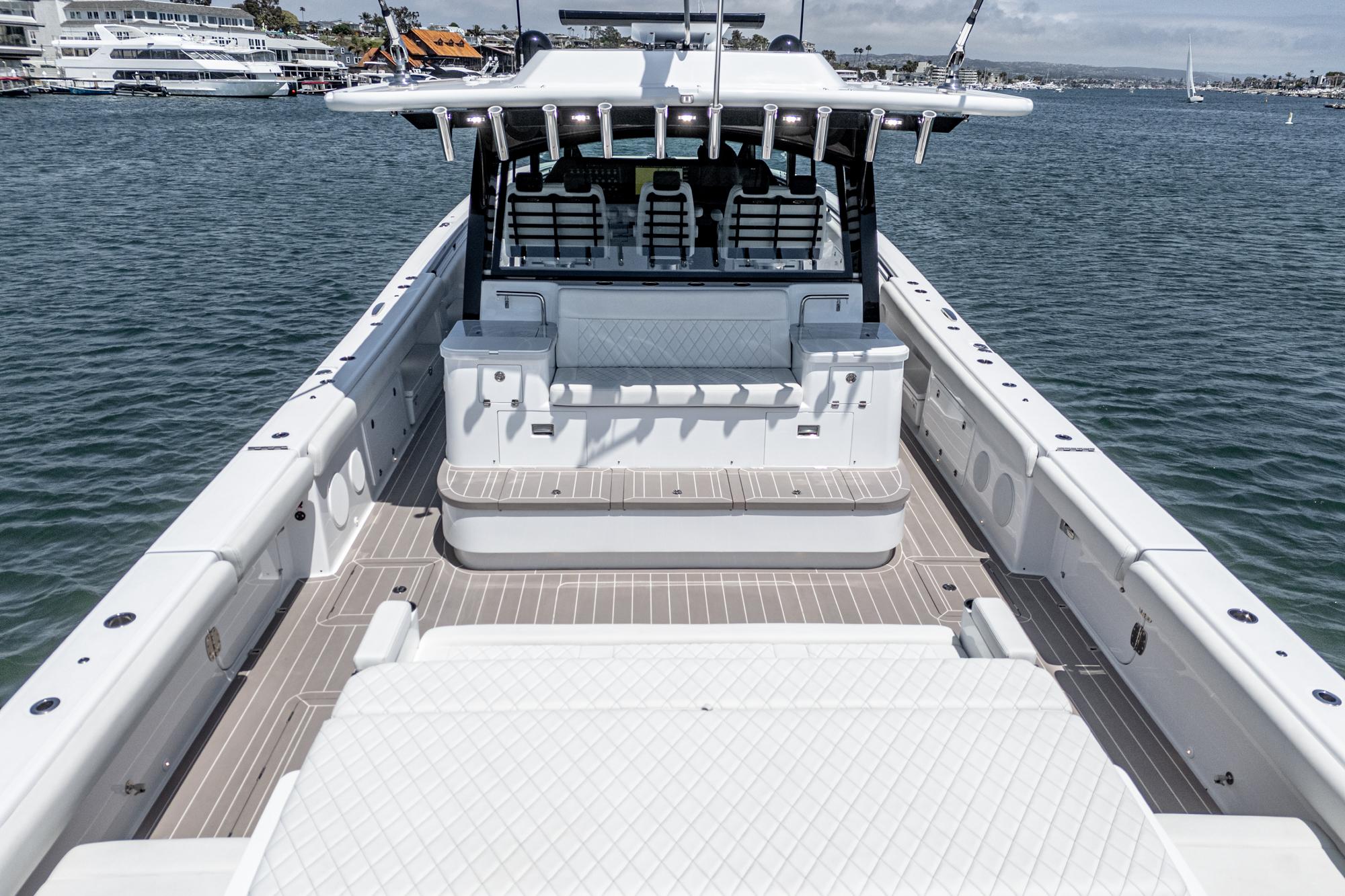 2024 HCB 65 Estrella #TBJR65HCBLLC inventory image at Sun Country Yachts, Newport Marina 2024 HCB 65 Estrella #TBJR65HCBLLC inventory image at Sun Country Yachts, Newport Marina