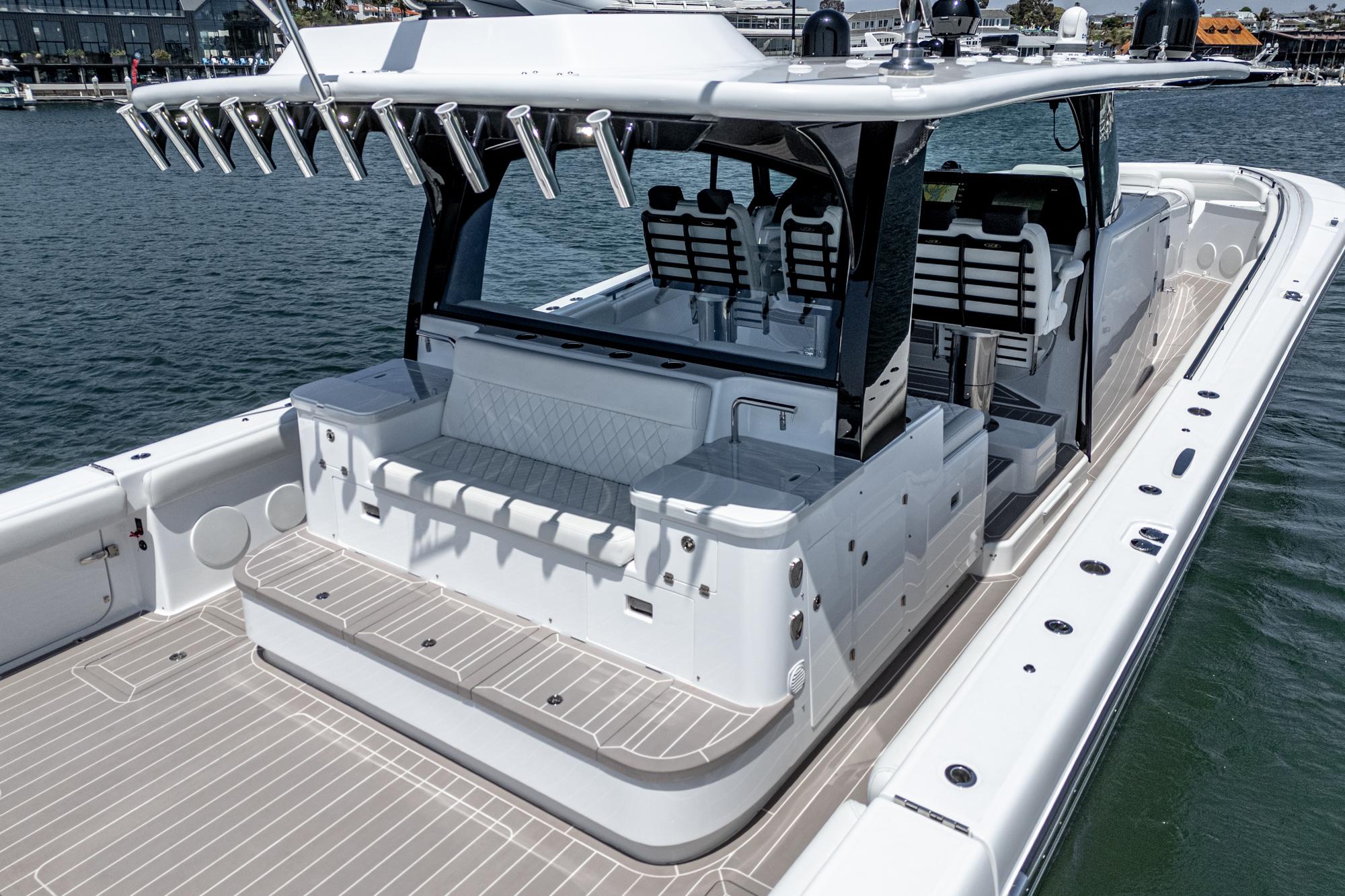 2024 HCB 65 Estrella #TBJR65HCBLLC inventory image at Sun Country Yachts, Newport Marina 2024 HCB 65 Estrella #TBJR65HCBLLC inventory image at Sun Country Yachts, Newport Marina