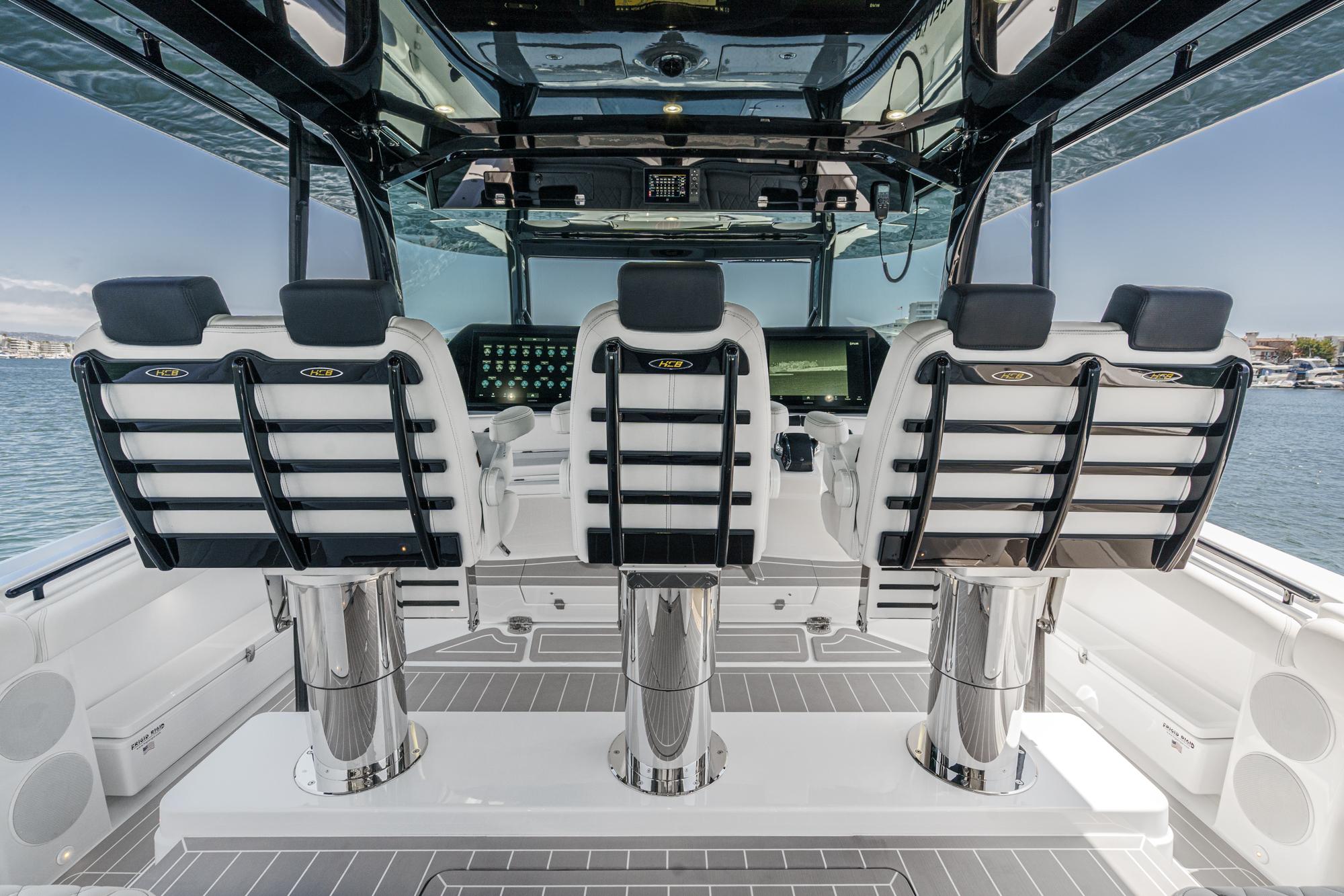 2024 HCB 65 Estrella #TBJR65HCBLLC inventory image at Sun Country Yachts, Newport Marina 2024 HCB 65 Estrella #TBJR65HCBLLC inventory image at Sun Country Yachts, Newport Marina