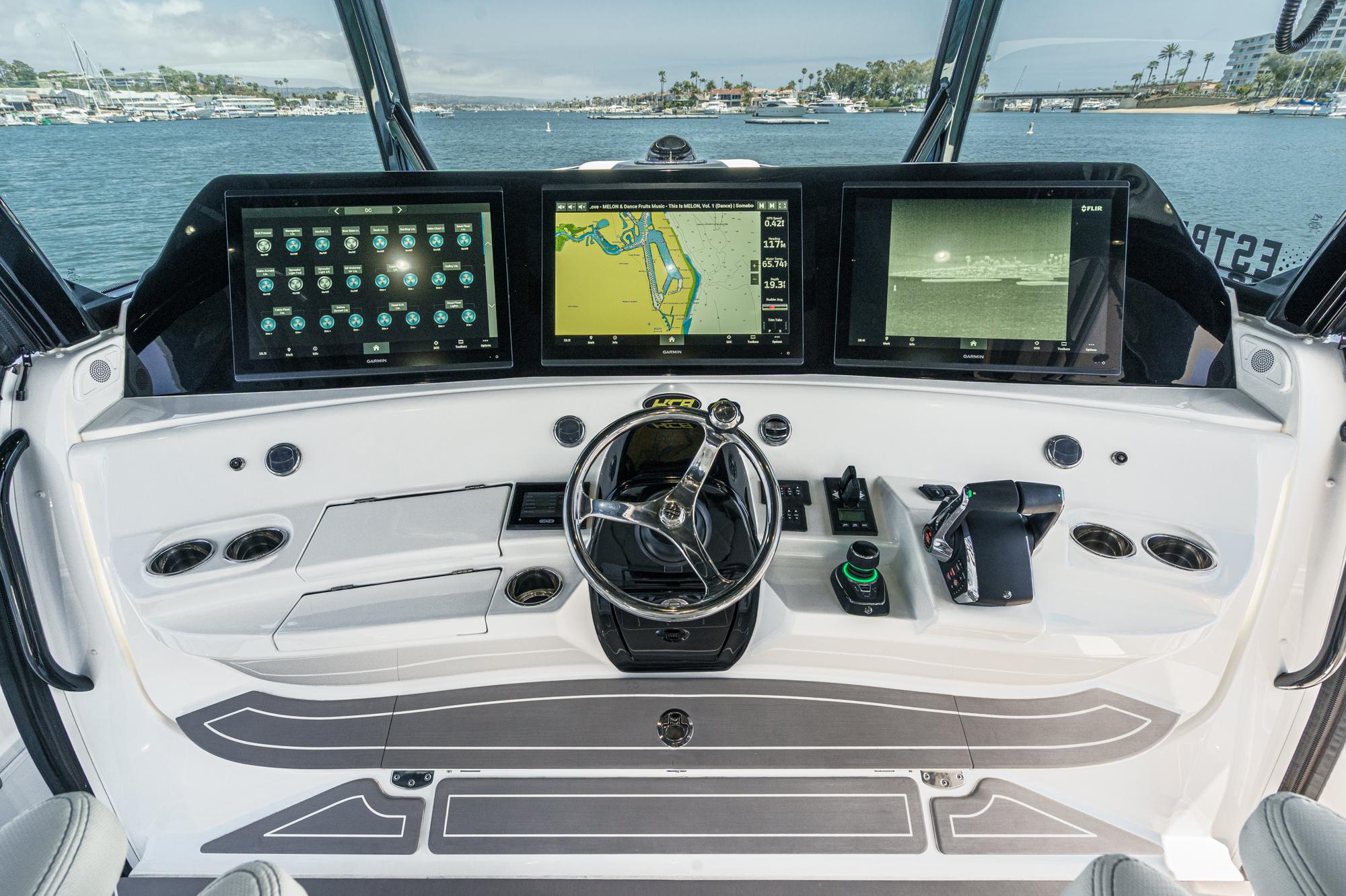 2024 HCB 65 Estrella #TBJR65HCBLLC inventory image at Sun Country Yachts, Newport Marina 2024 HCB 65 Estrella #TBJR65HCBLLC inventory image at Sun Country Yachts, Newport Marina