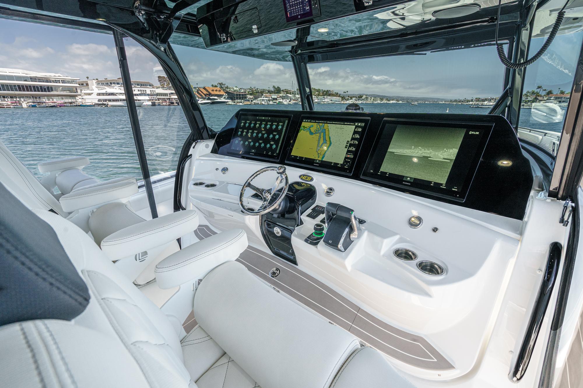 2024 HCB 65 Estrella #TBJR65HCBLLC inventory image at Sun Country Yachts, Newport Marina 2024 HCB 65 Estrella #TBJR65HCBLLC inventory image at Sun Country Yachts, Newport Marina
