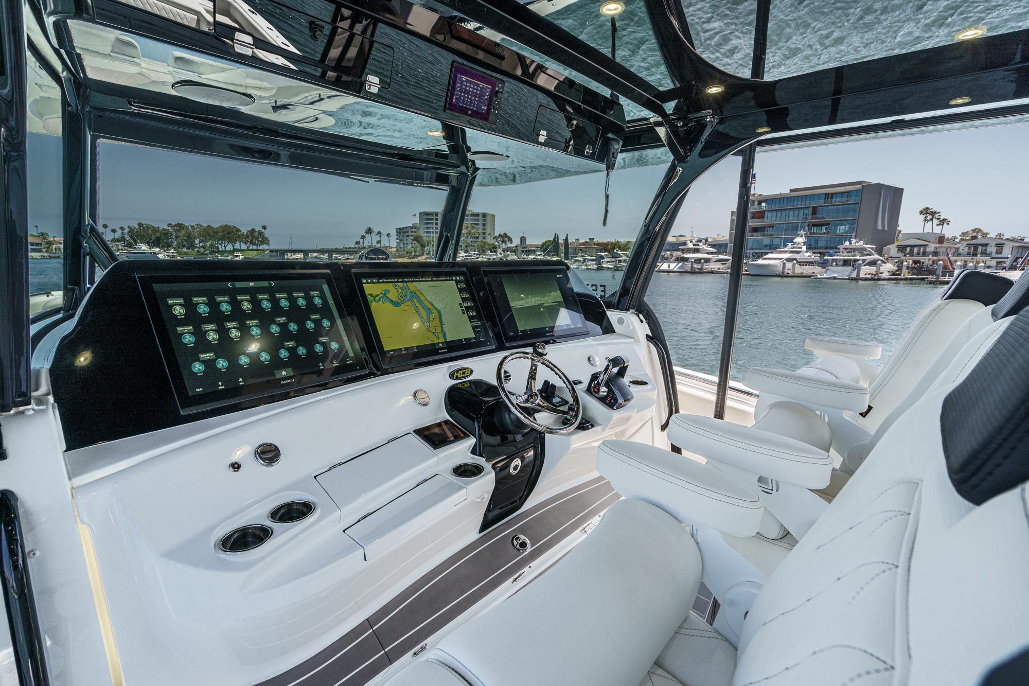 2024 HCB 65 Estrella #TBJR65HCBLLC inventory image at Sun Country Yachts, Newport Marina 2024 HCB 65 Estrella #TBJR65HCBLLC inventory image at Sun Country Yachts, Newport Marina