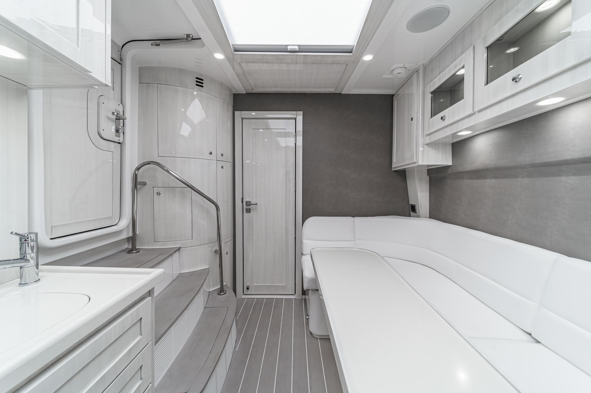 2024 HCB 65 Estrella #TBJR65HCBLLC inventory image at Sun Country Yachts, Newport Marina 2024 HCB 65 Estrella #TBJR65HCBLLC inventory image at Sun Country Yachts, Newport Marina