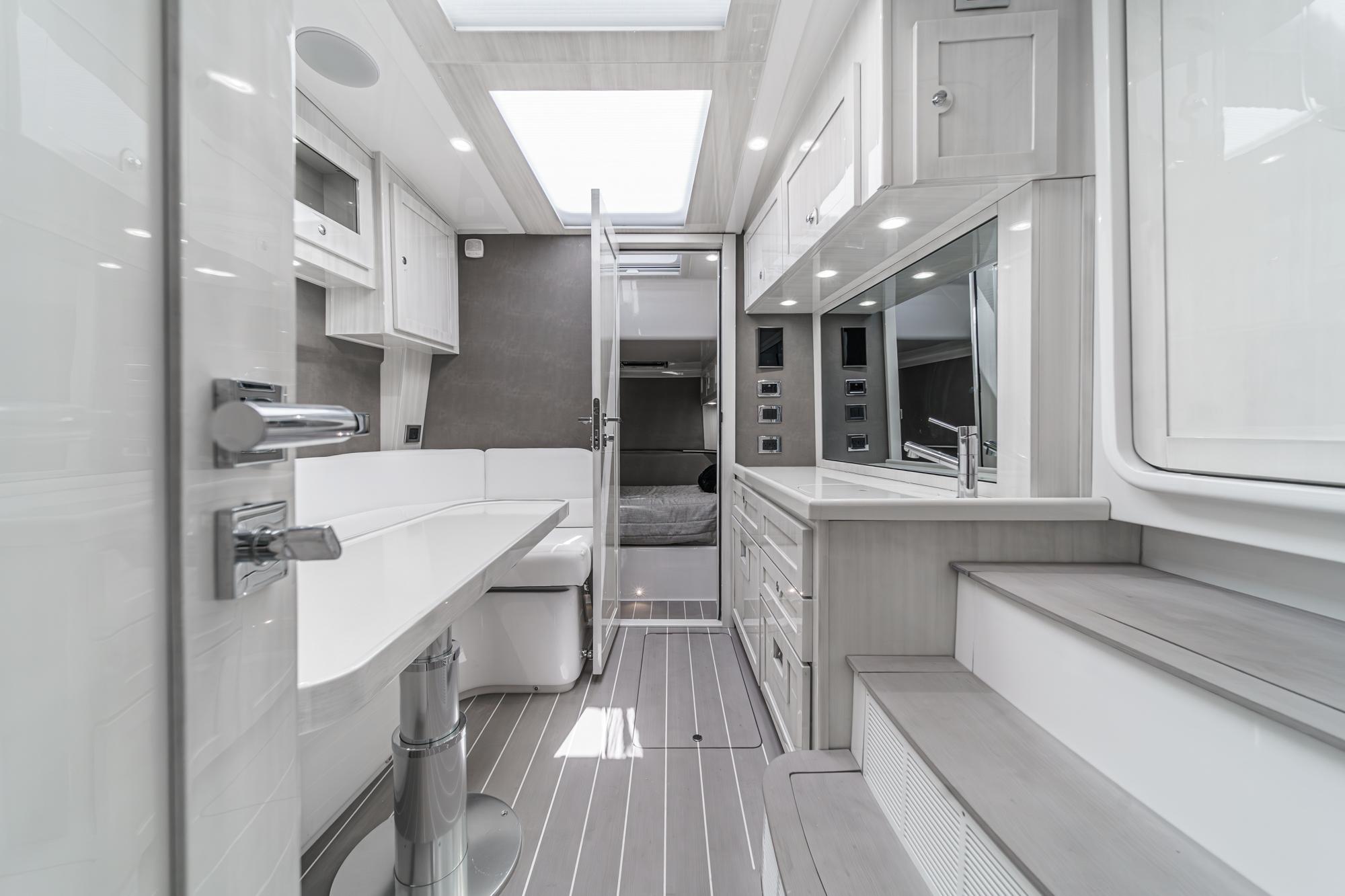 2024 HCB 65 Estrella #TBJR65HCBLLC inventory image at Sun Country Yachts, Newport Marina 2024 HCB 65 Estrella #TBJR65HCBLLC inventory image at Sun Country Yachts, Newport Marina