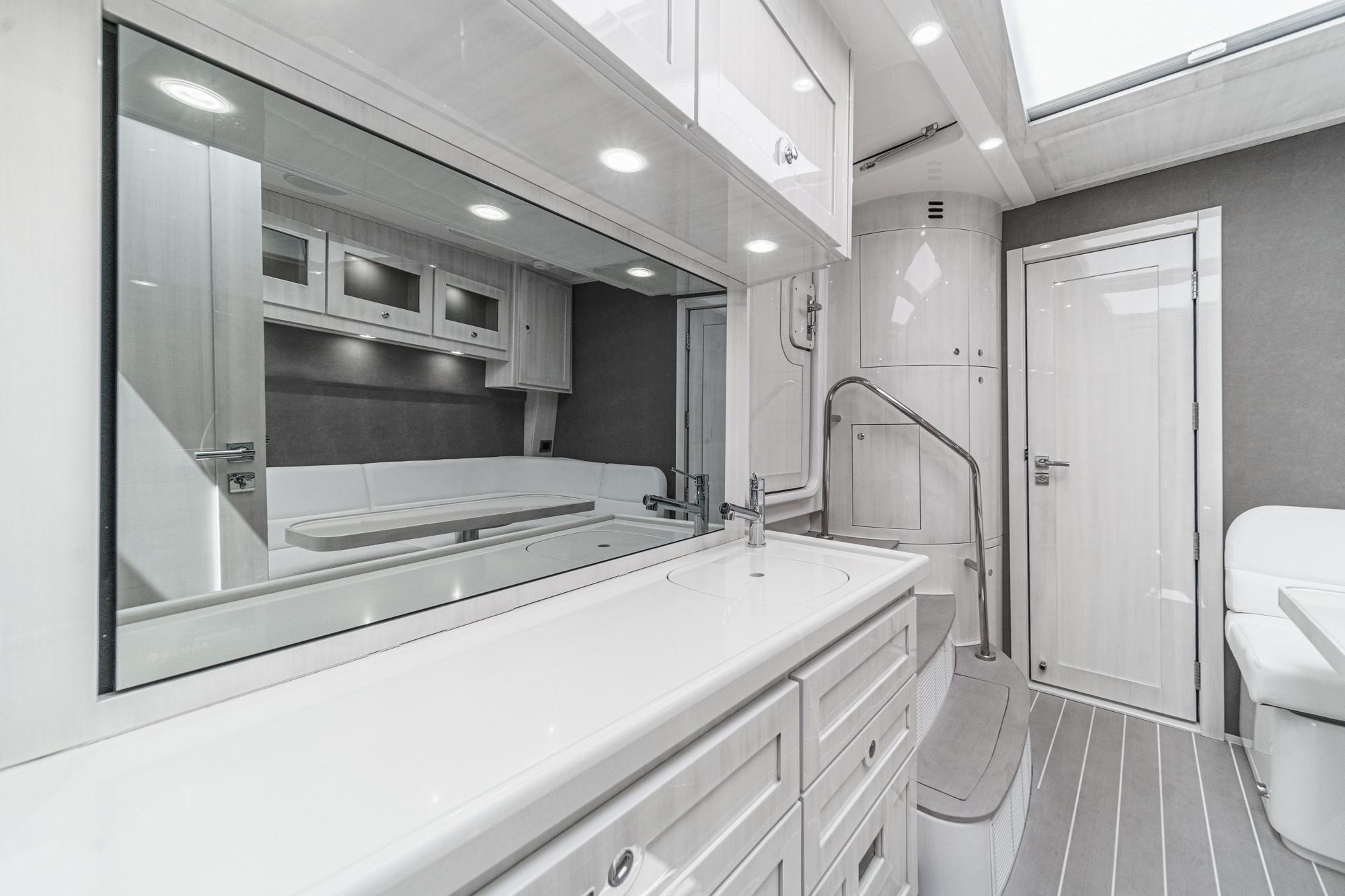 2024 HCB 65 Estrella #TBJR65HCBLLC inventory image at Sun Country Yachts, Newport Marina 2024 HCB 65 Estrella #TBJR65HCBLLC inventory image at Sun Country Yachts, Newport Marina