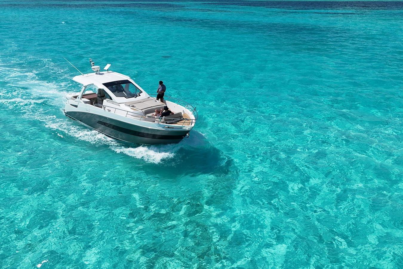 2017 Azimut Verve 40 @ Cancun