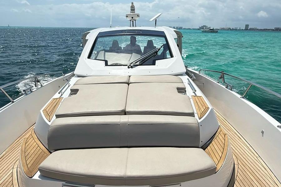 2017 Azimut Verve 40 @ Cancun
