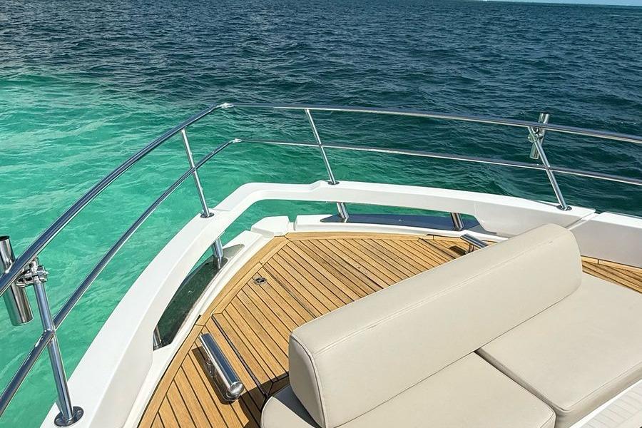2017 Azimut Verve 40 @ Cancun
