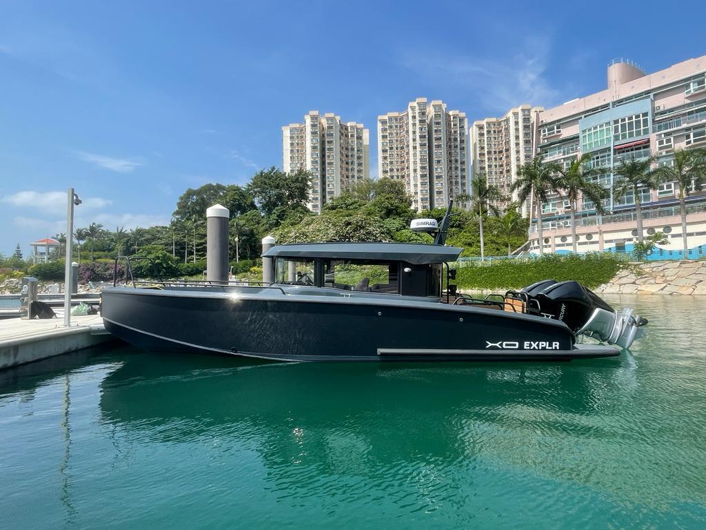 XO Boats