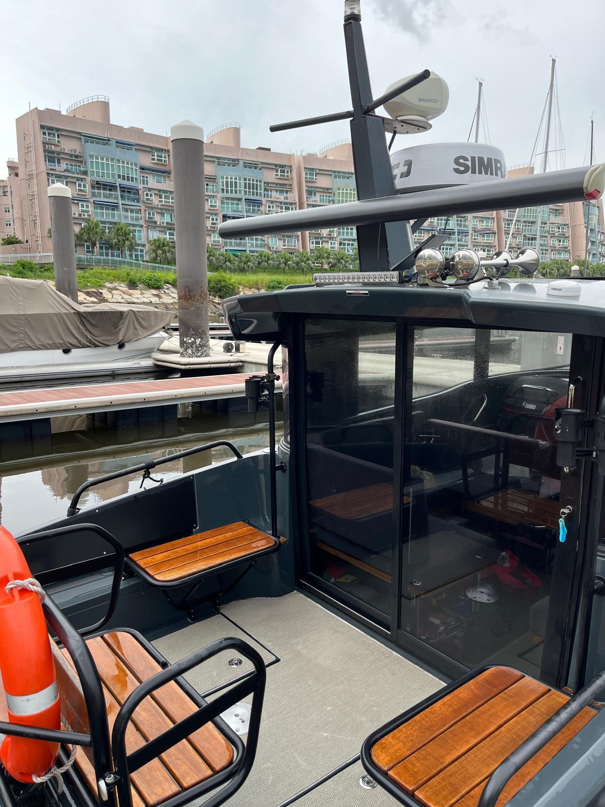 XO Boats