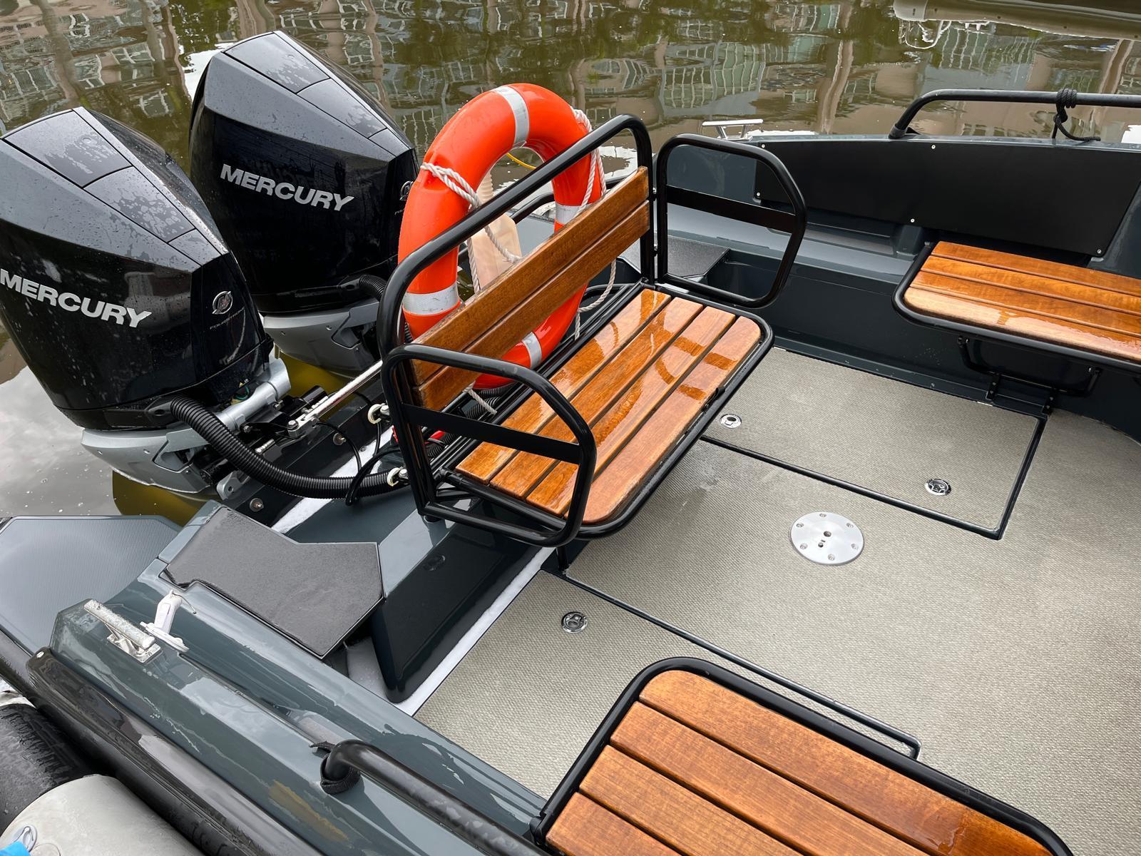XO Boats