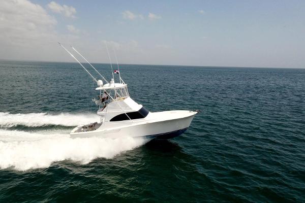 2018 Viking 37 Billfish
