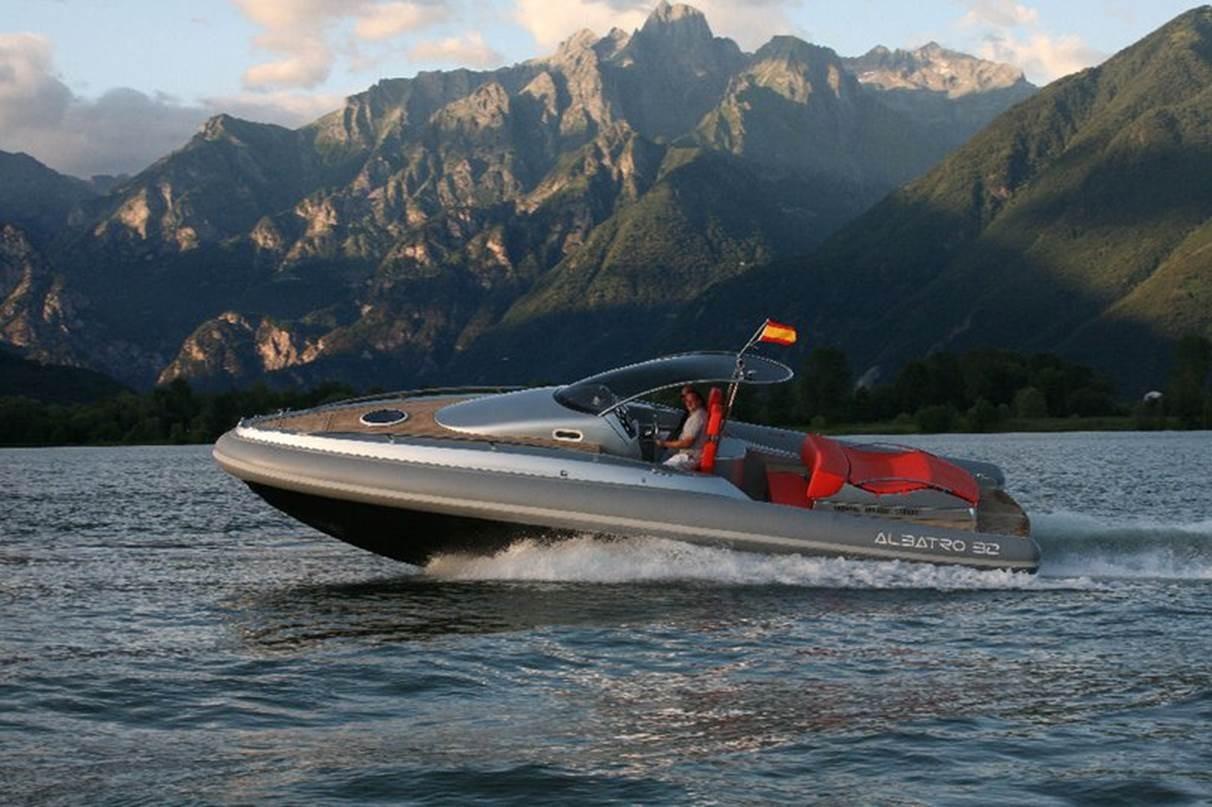 Yacht for Sale 32 Albatro Yachts Sitges, Spain Denison Yacht Sales