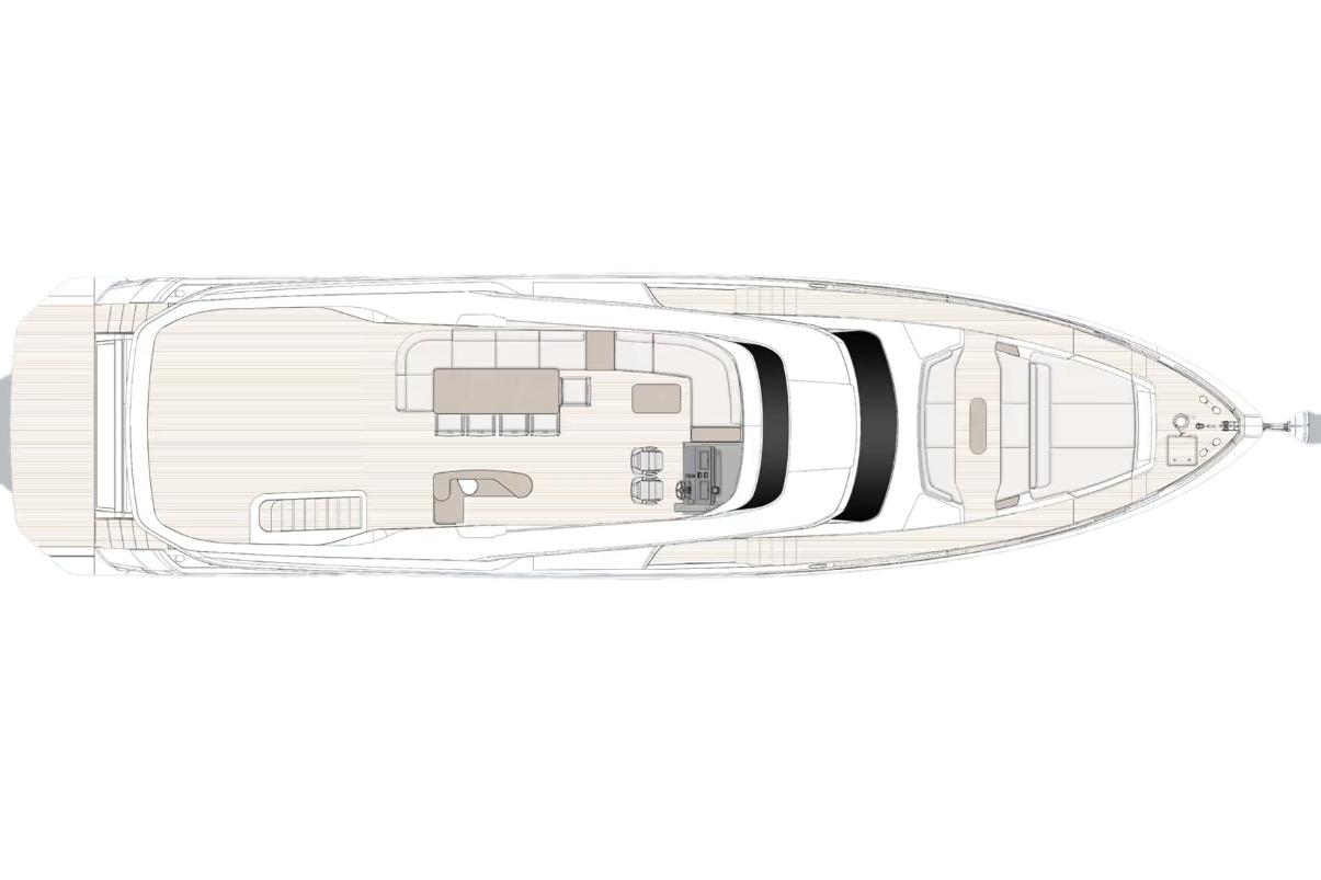 Azimut Yachts Grande 26M