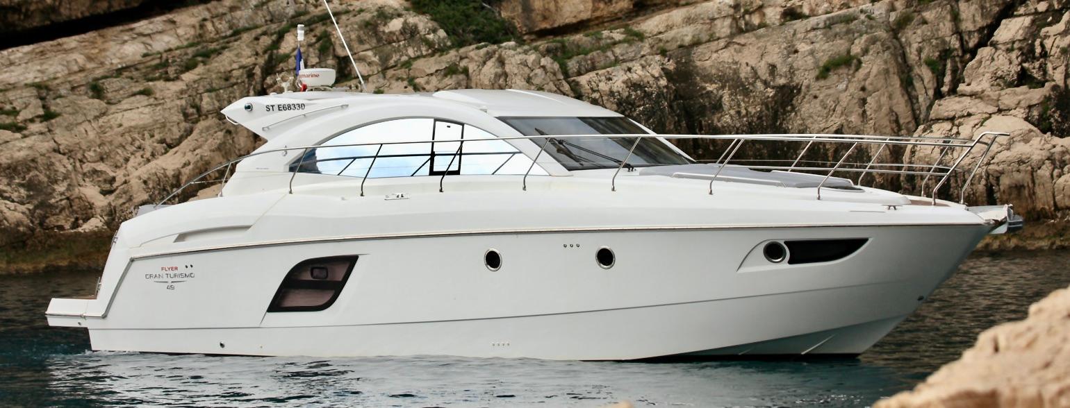 49' 2015 Beneteau GRAN TURISMO 49 MAGIC CARPET