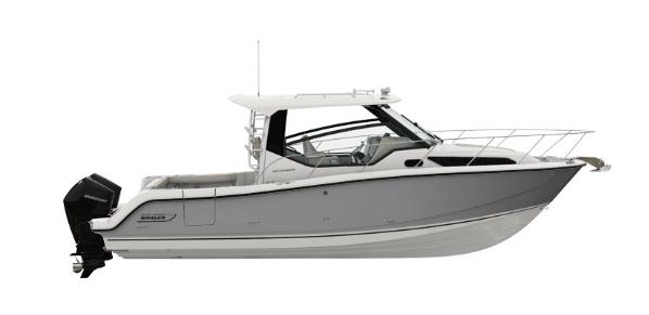 2025 Boston Whaler 325 Conquest #2753012 primary image