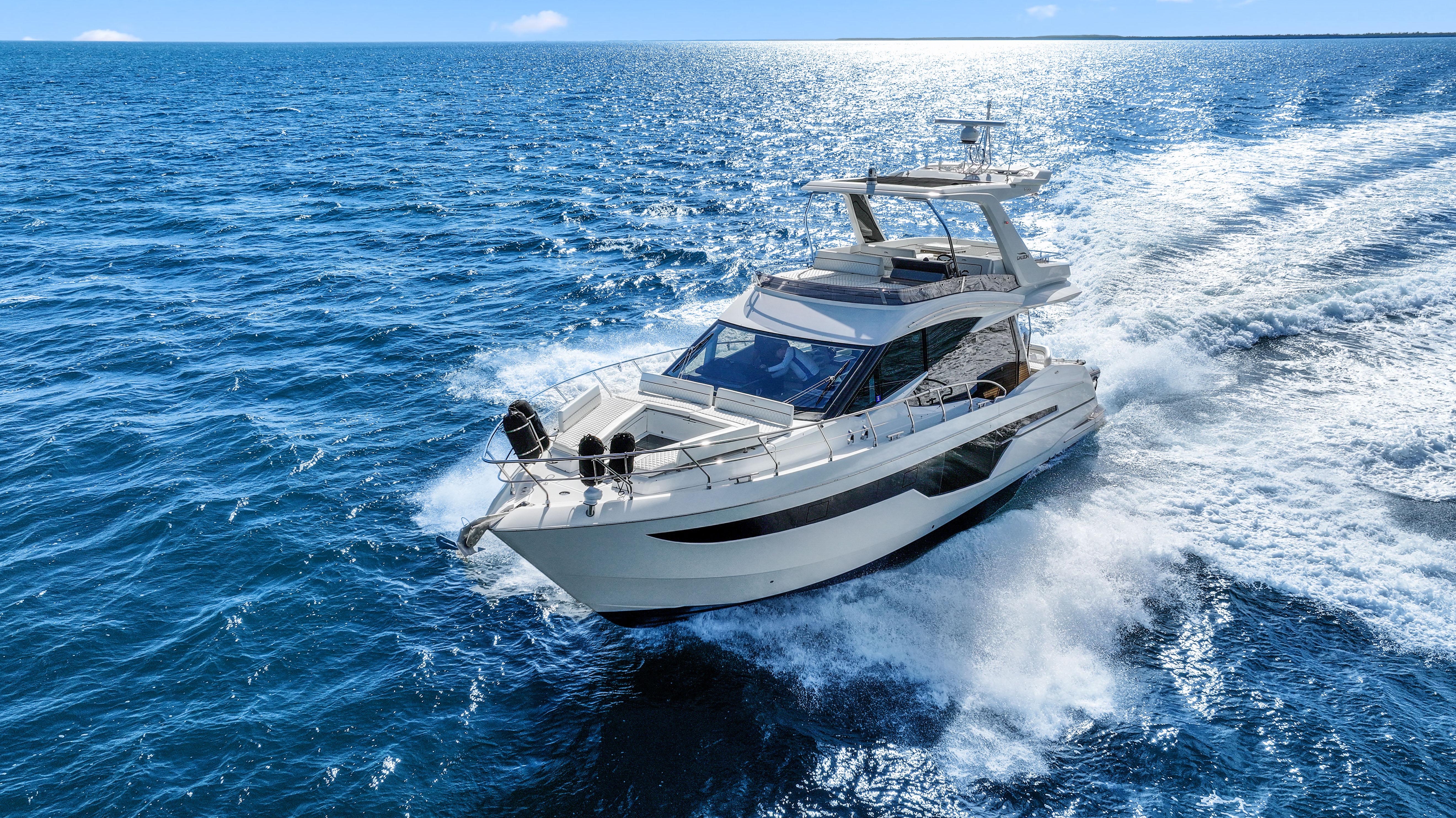 2021 Galeon