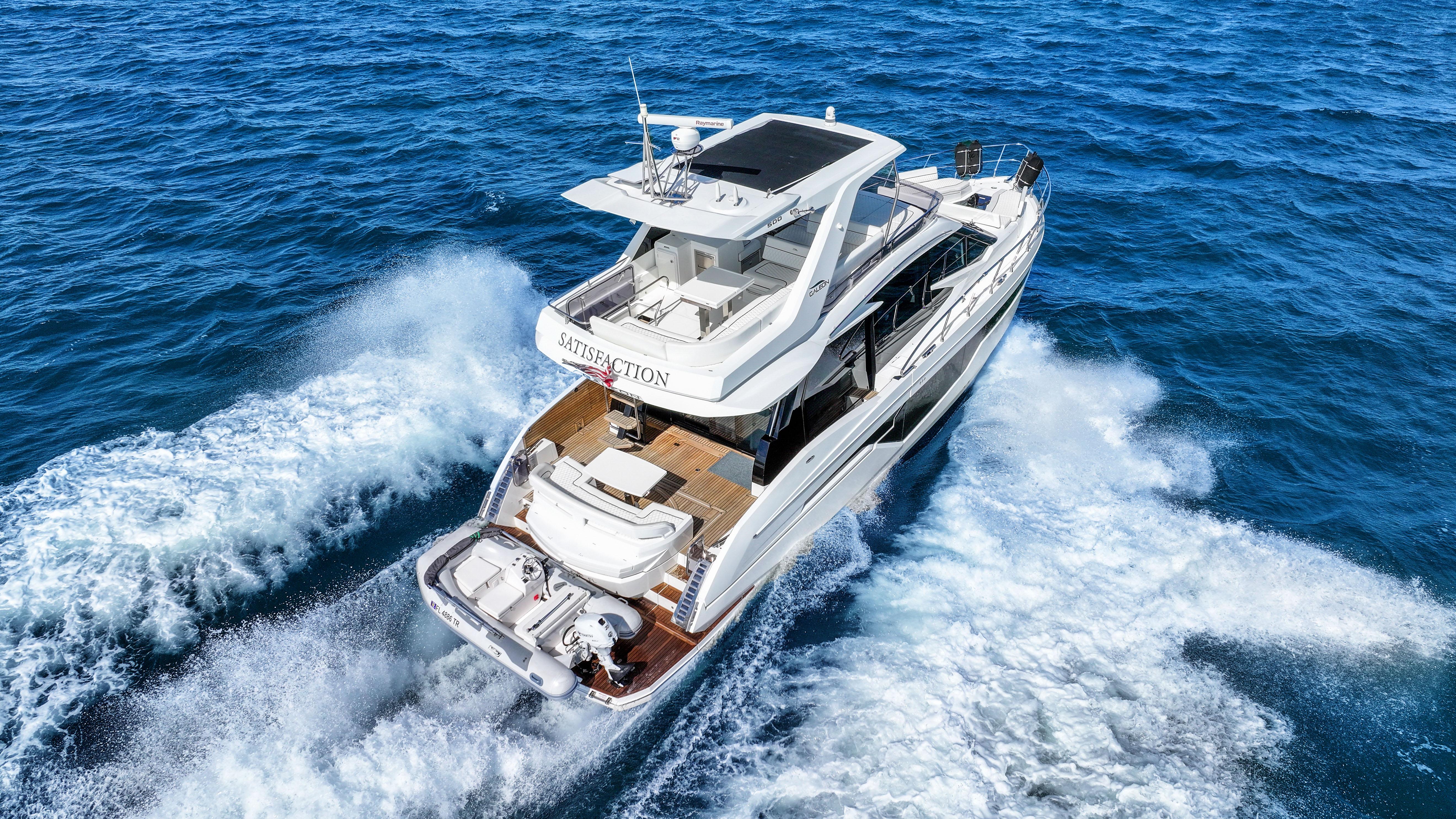 2021 Galeon