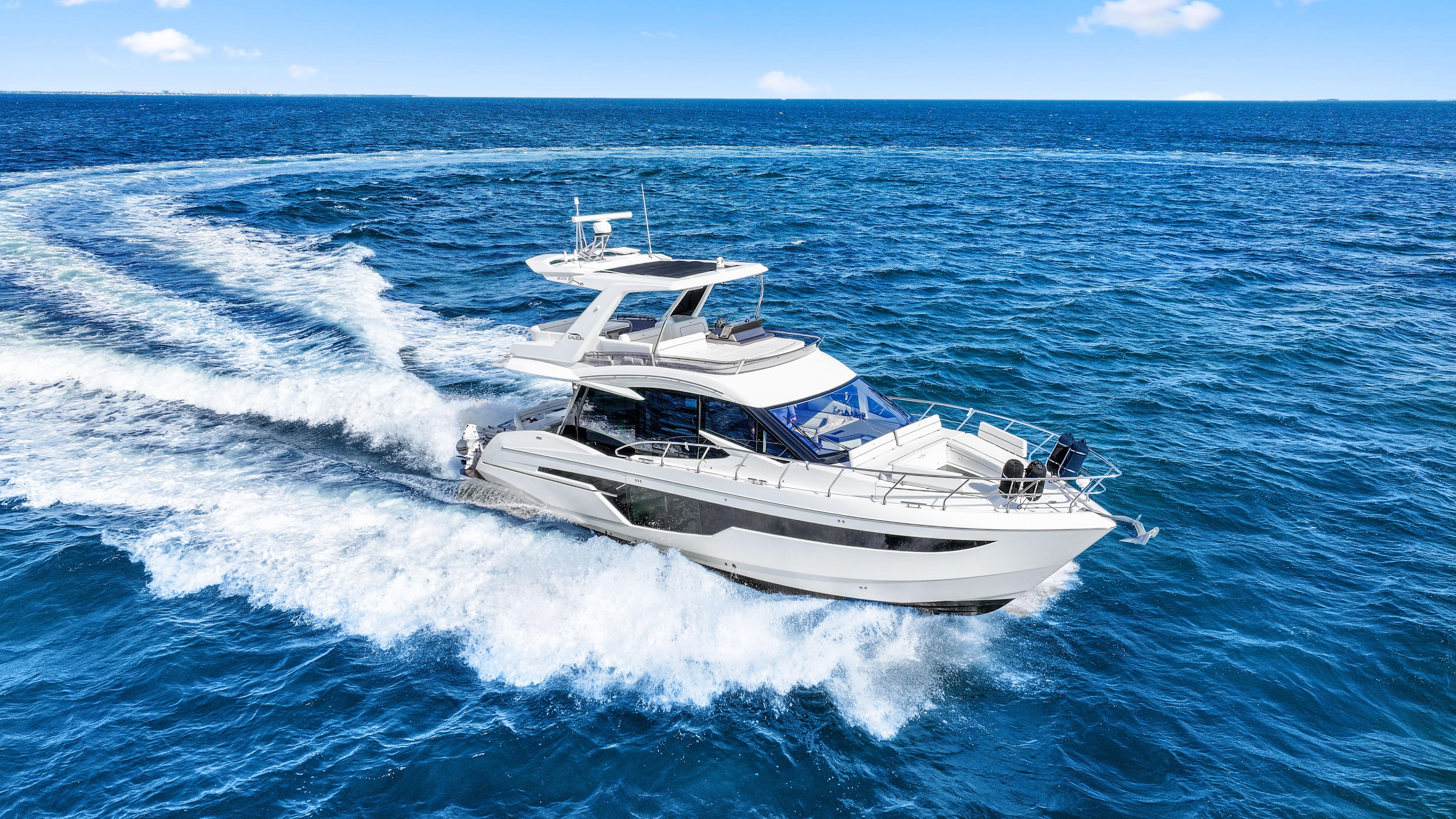 2021 Galeon