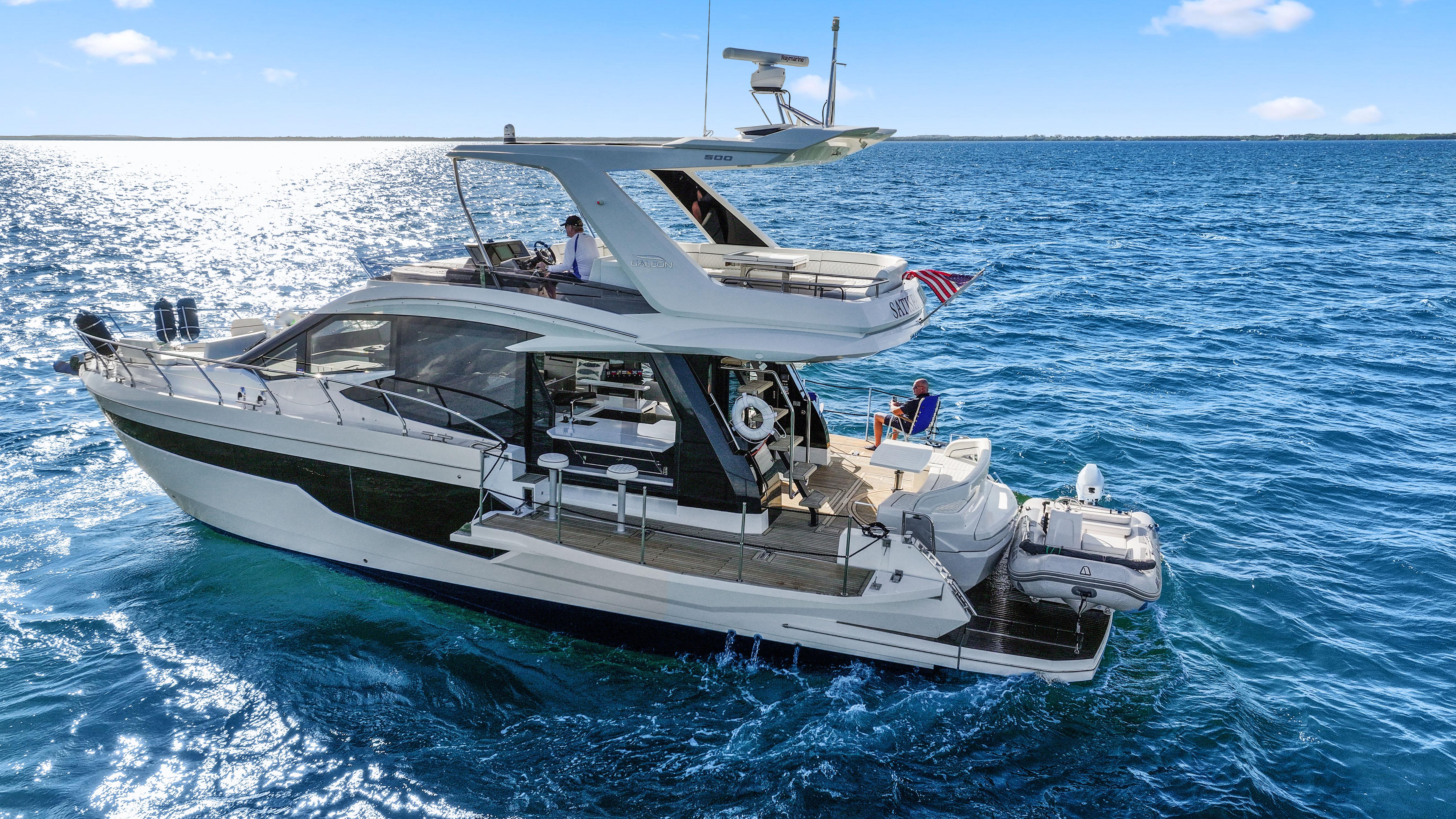 2021 Galeon