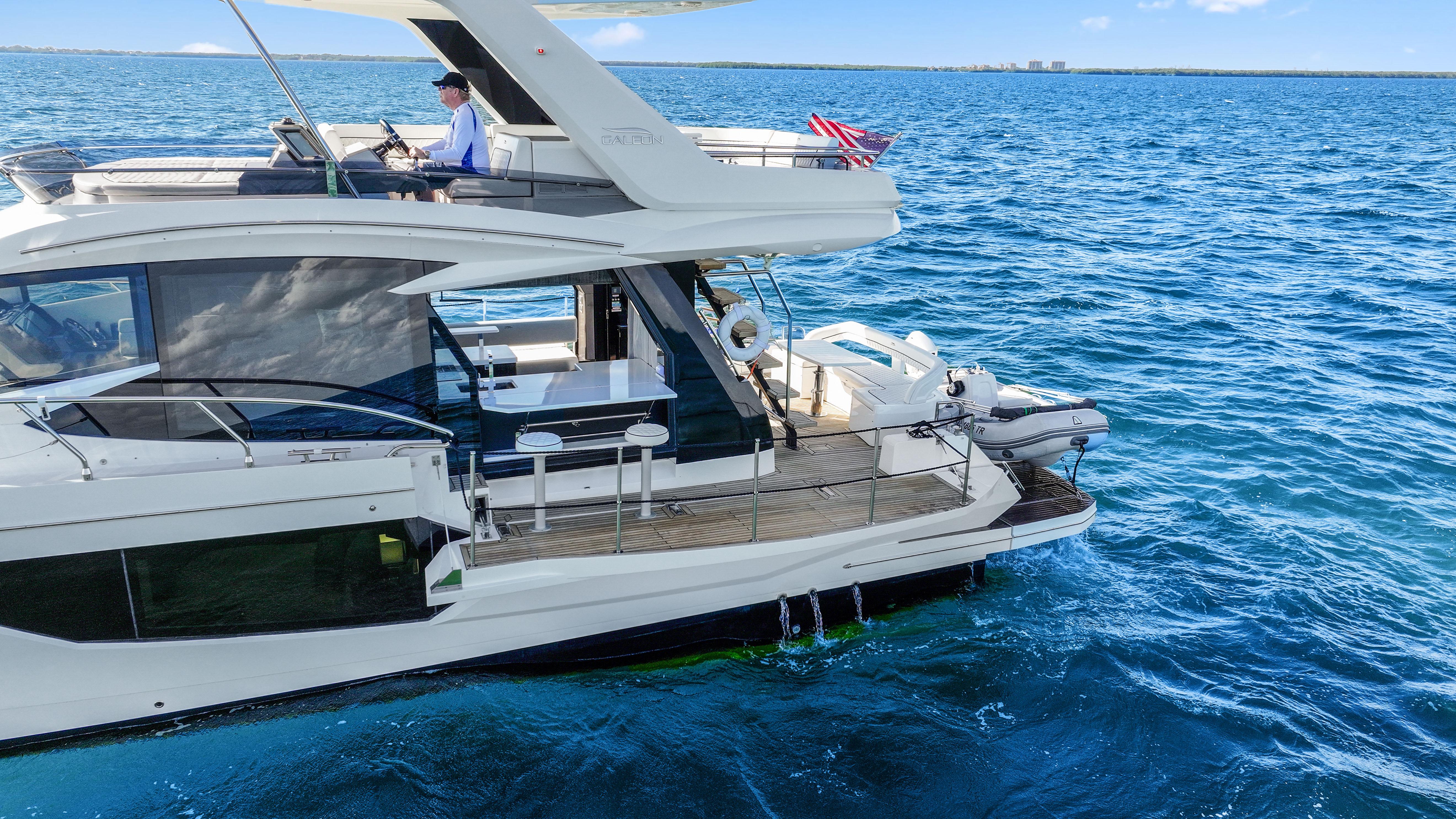 2021 Galeon