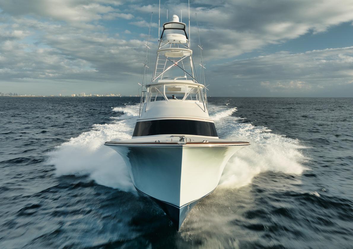 Titan 62 - Three's Enough - Profile