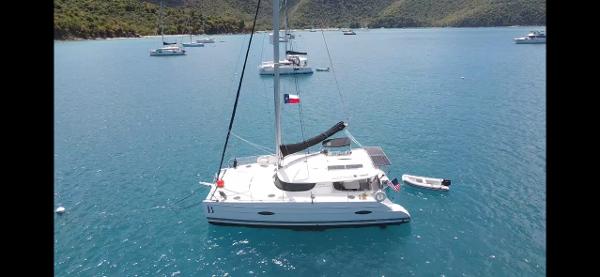 39' Fountaine Pajot, Listing Number 100915362, Image No. 6