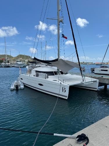 39' Fountaine Pajot, Listing Number 100915362, - Photo No. 5