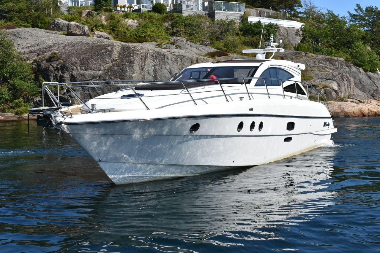 rent a yacht kristiansand