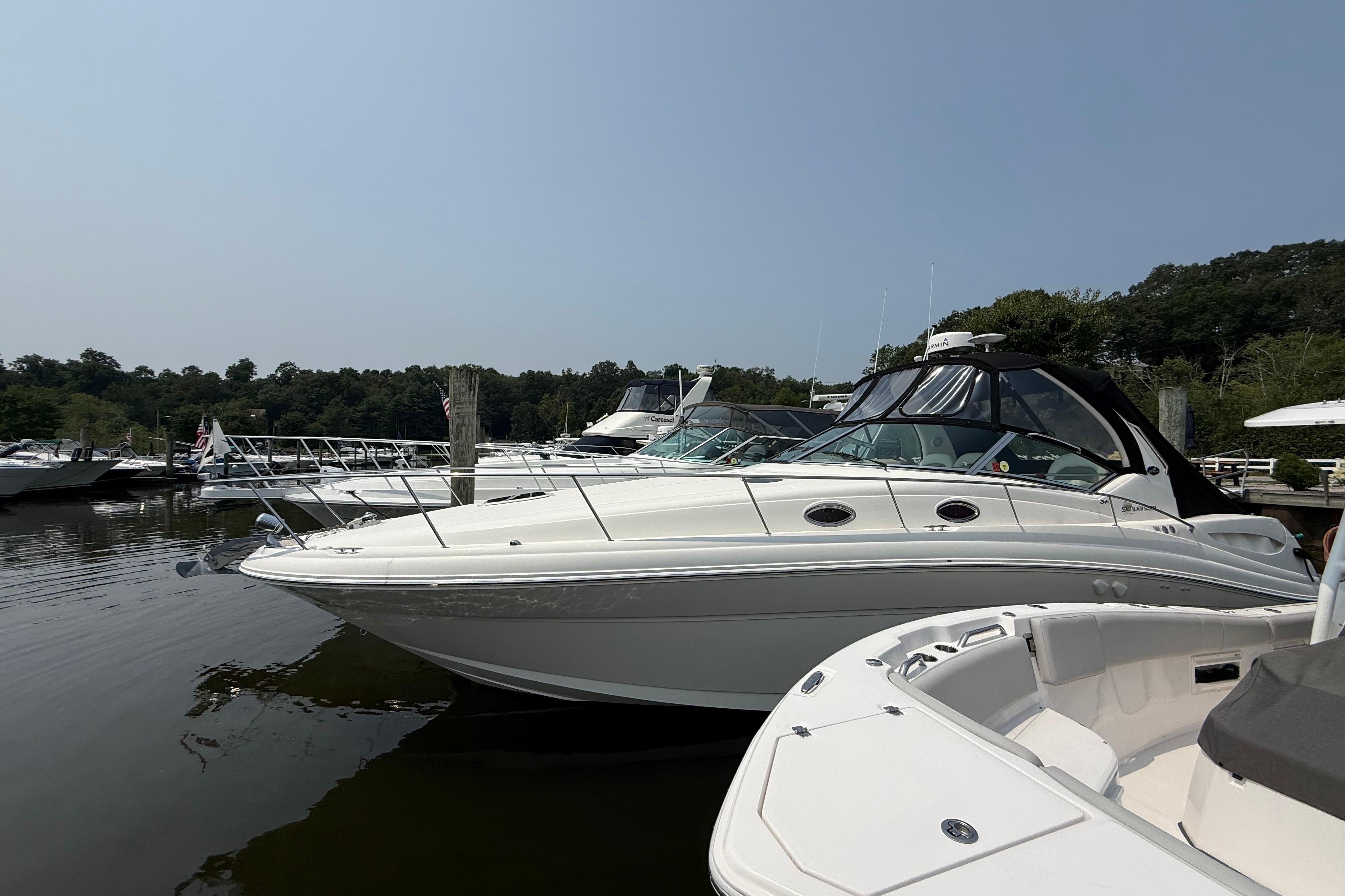 2003 Sea Ray 340 Sundancer-1