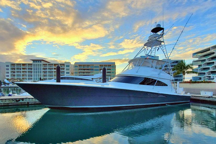 68 foot viking yacht