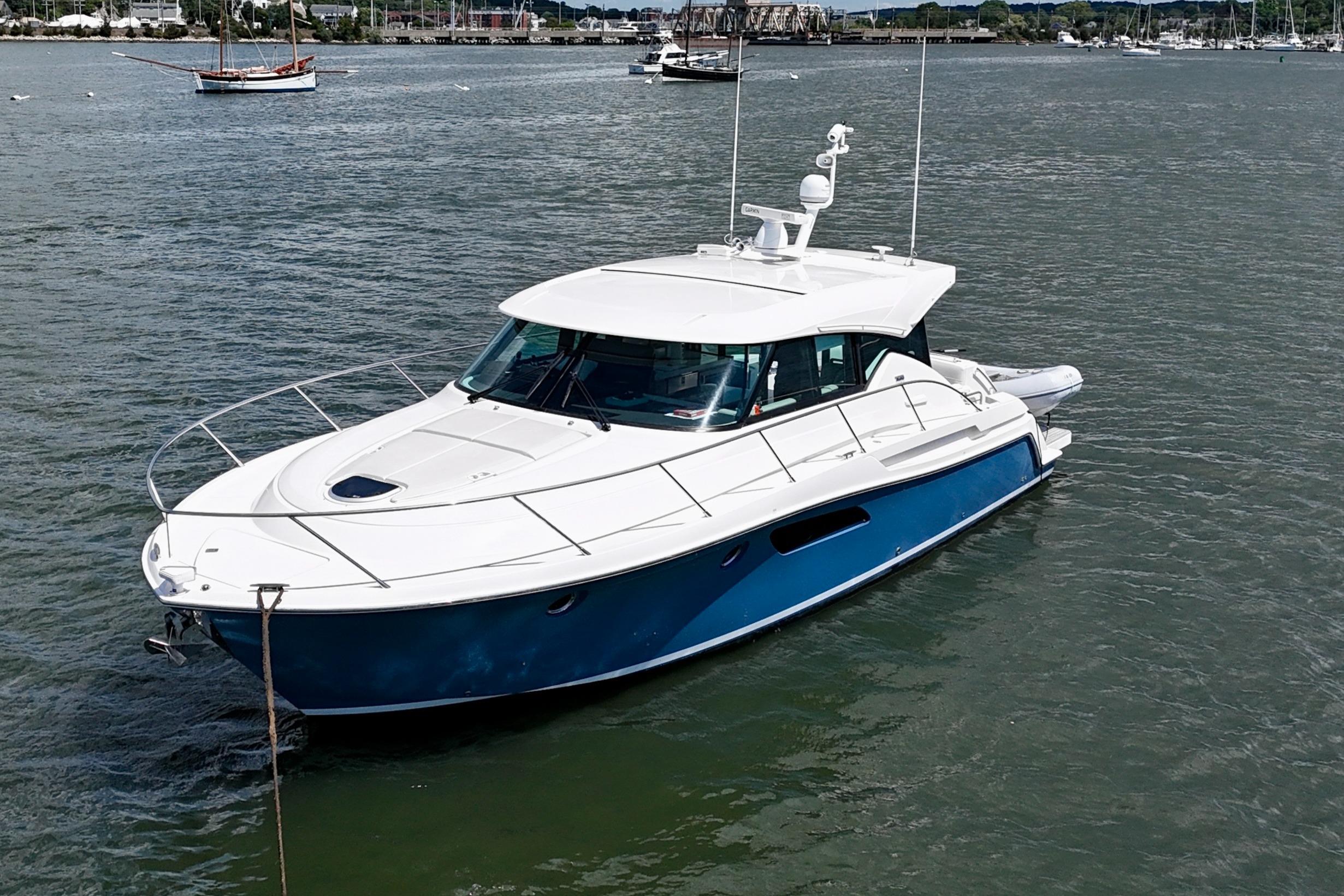 43 ft Tiara 2008
