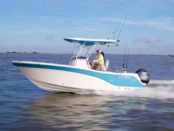 2021 Sea Fox boat for sale, model of the boat is 228 Commander & Image # 1 of 1