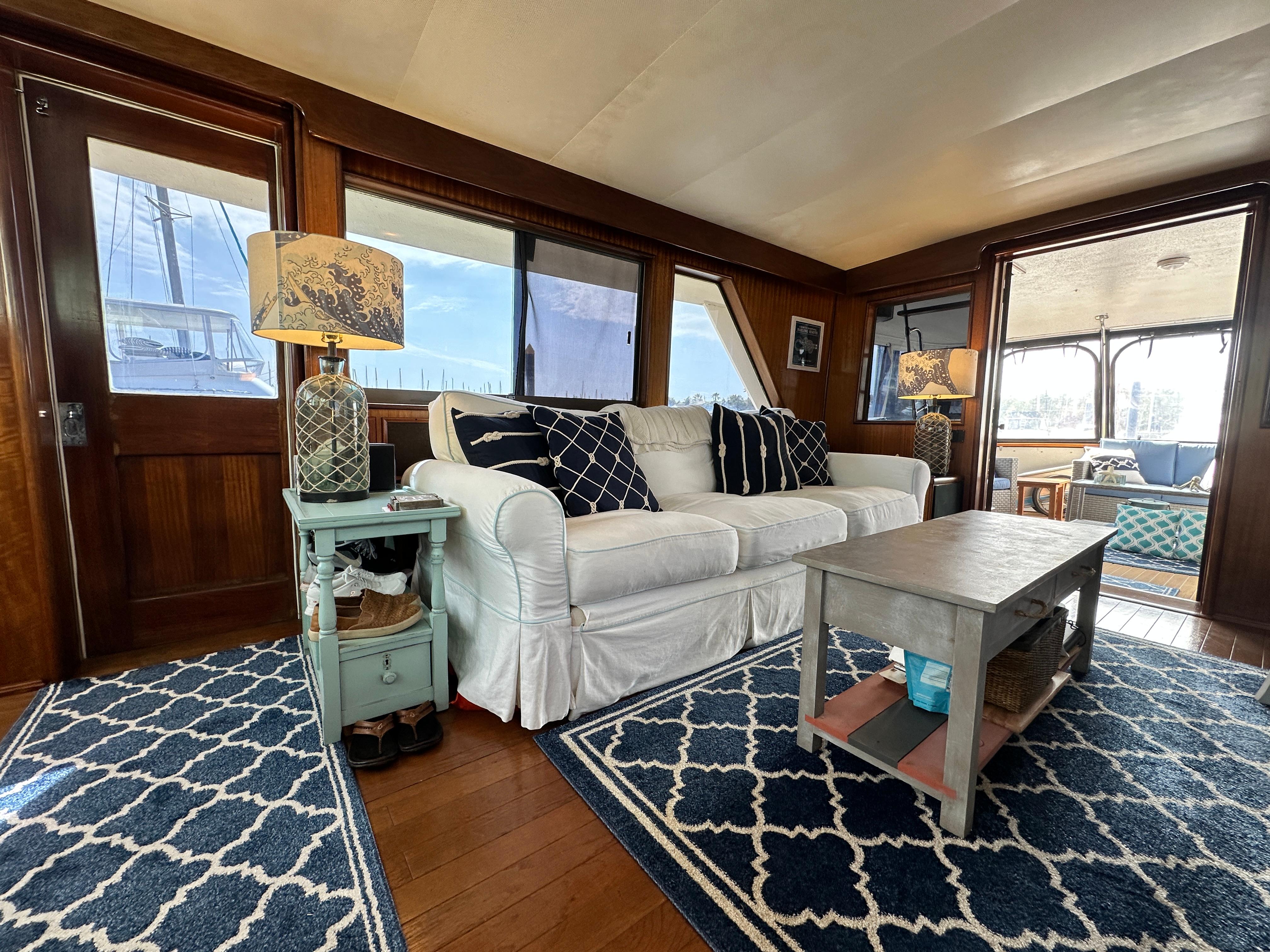 Hatteras-53 Motor Yacht 1978-Gypsy Sole TX-US-9682567 | Thumbnail