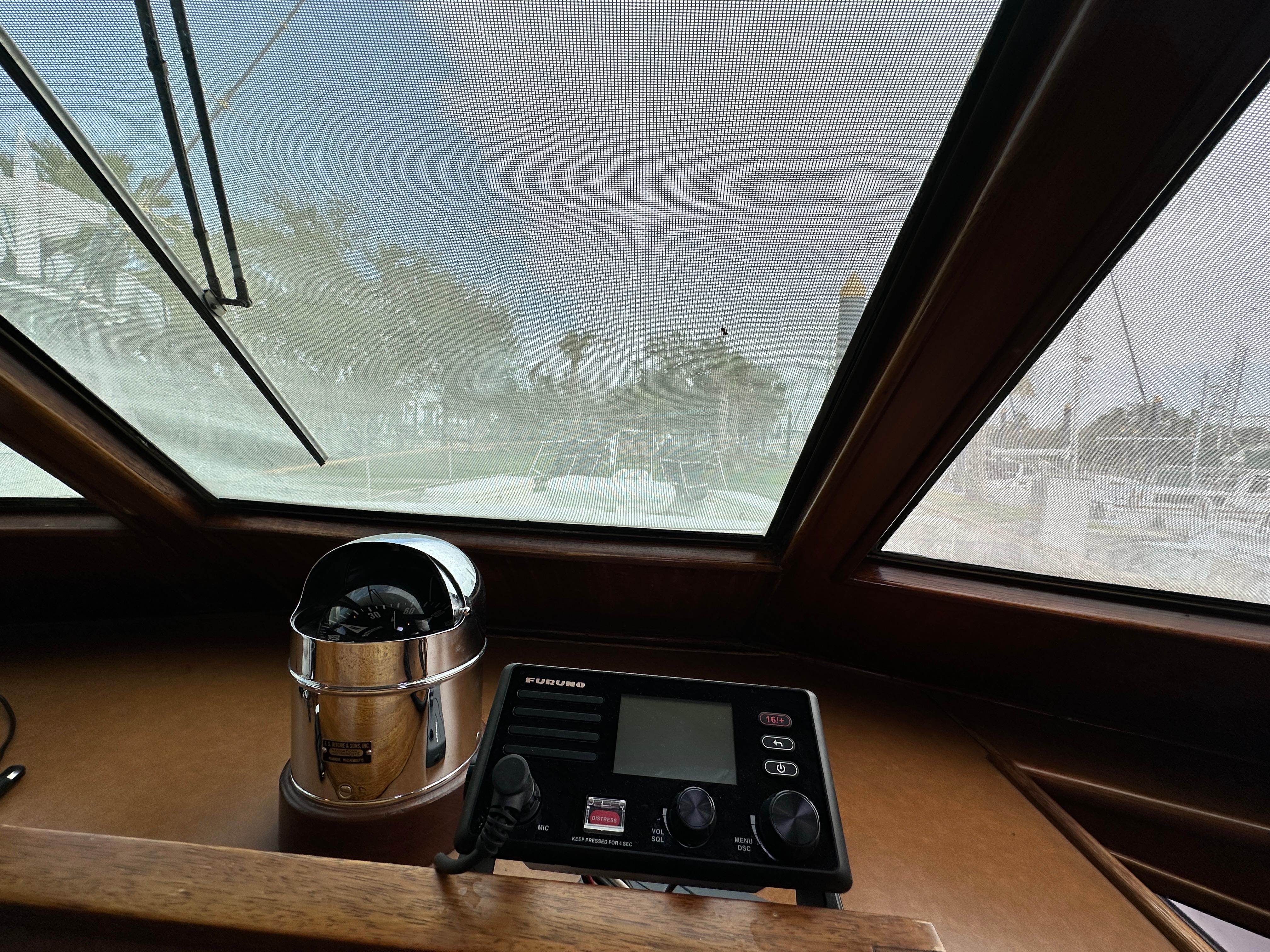 Hatteras-53 Motor Yacht 1978-Gypsy Sole TX-US-9682567 | Thumbnail