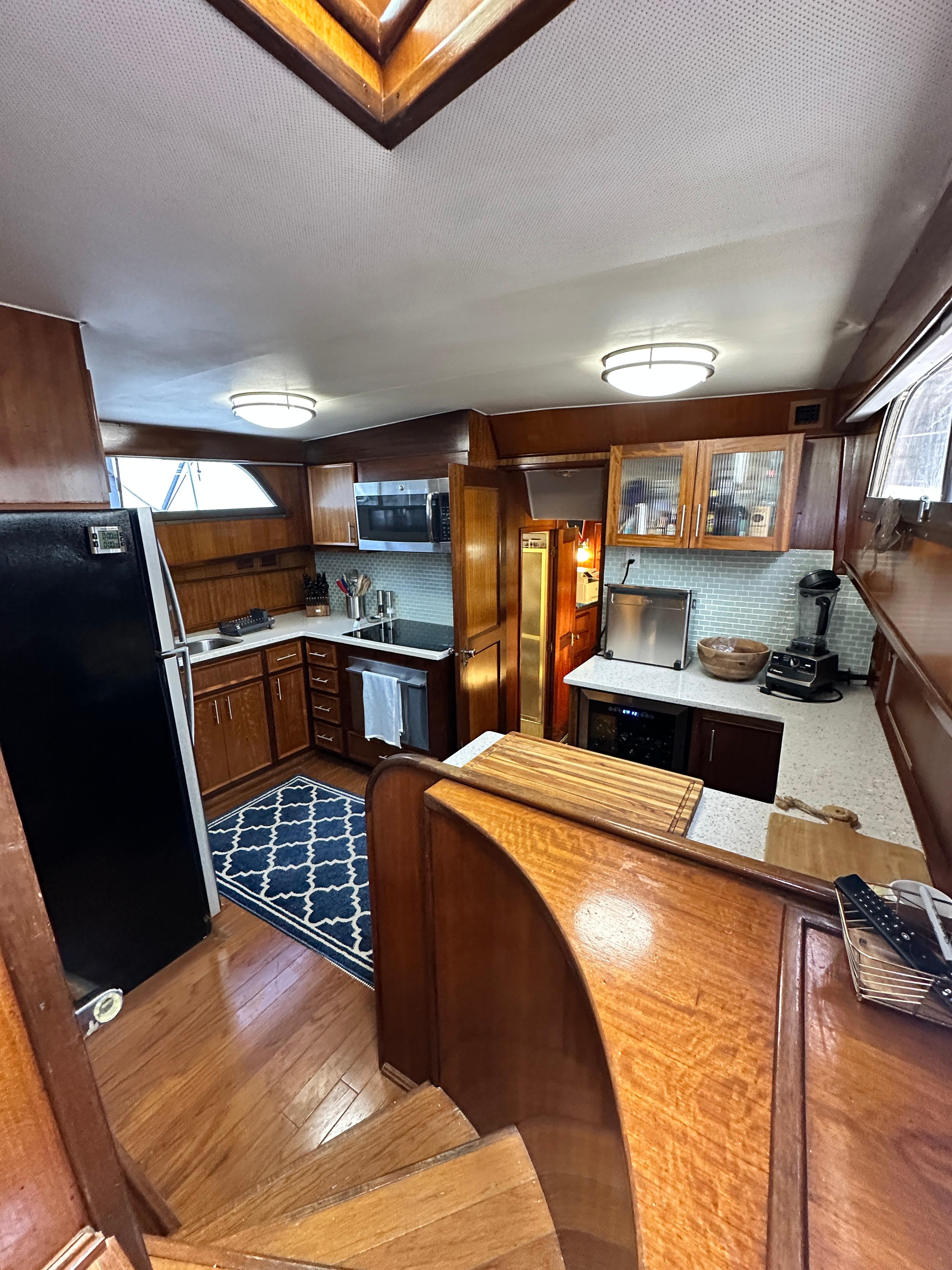 Hatteras-53 Motor Yacht 1978-Gypsy Sole TX-US-9682567 | Thumbnail