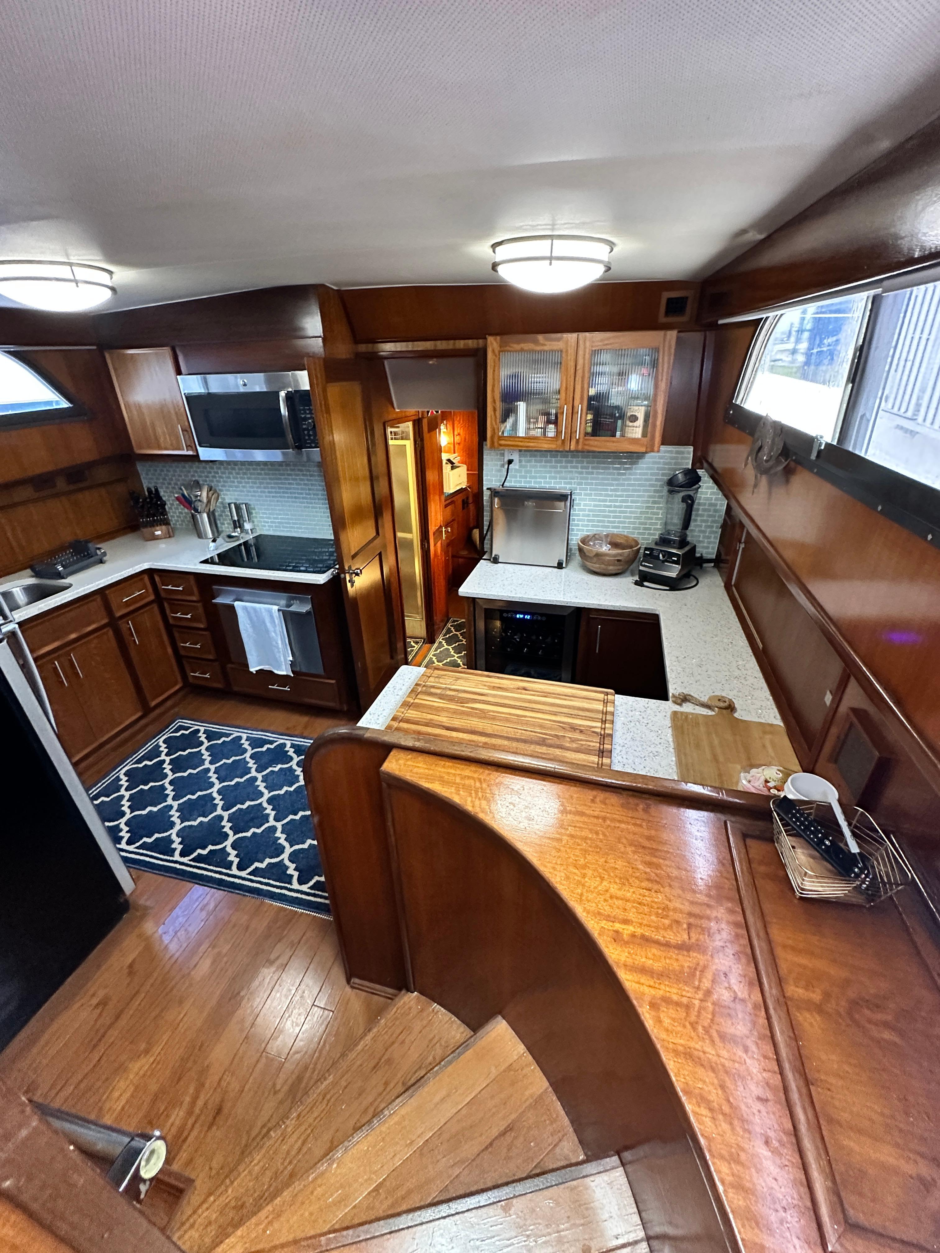 Hatteras-53 Motor Yacht 1978-Gypsy Sole TX-US-9682567 | Thumbnail