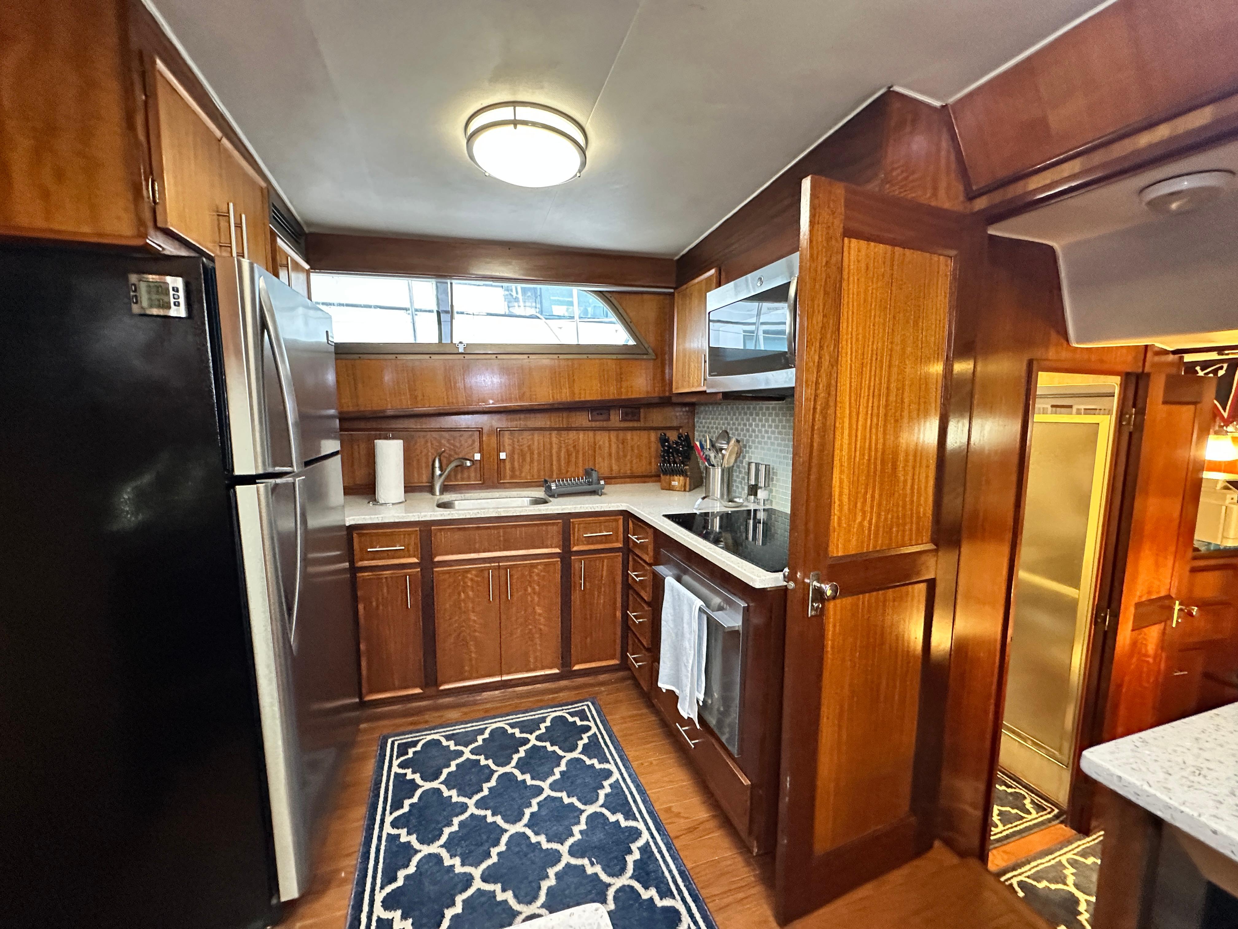 Hatteras-53 Motor Yacht 1978-Gypsy Sole TX-US-9682567 | Thumbnail