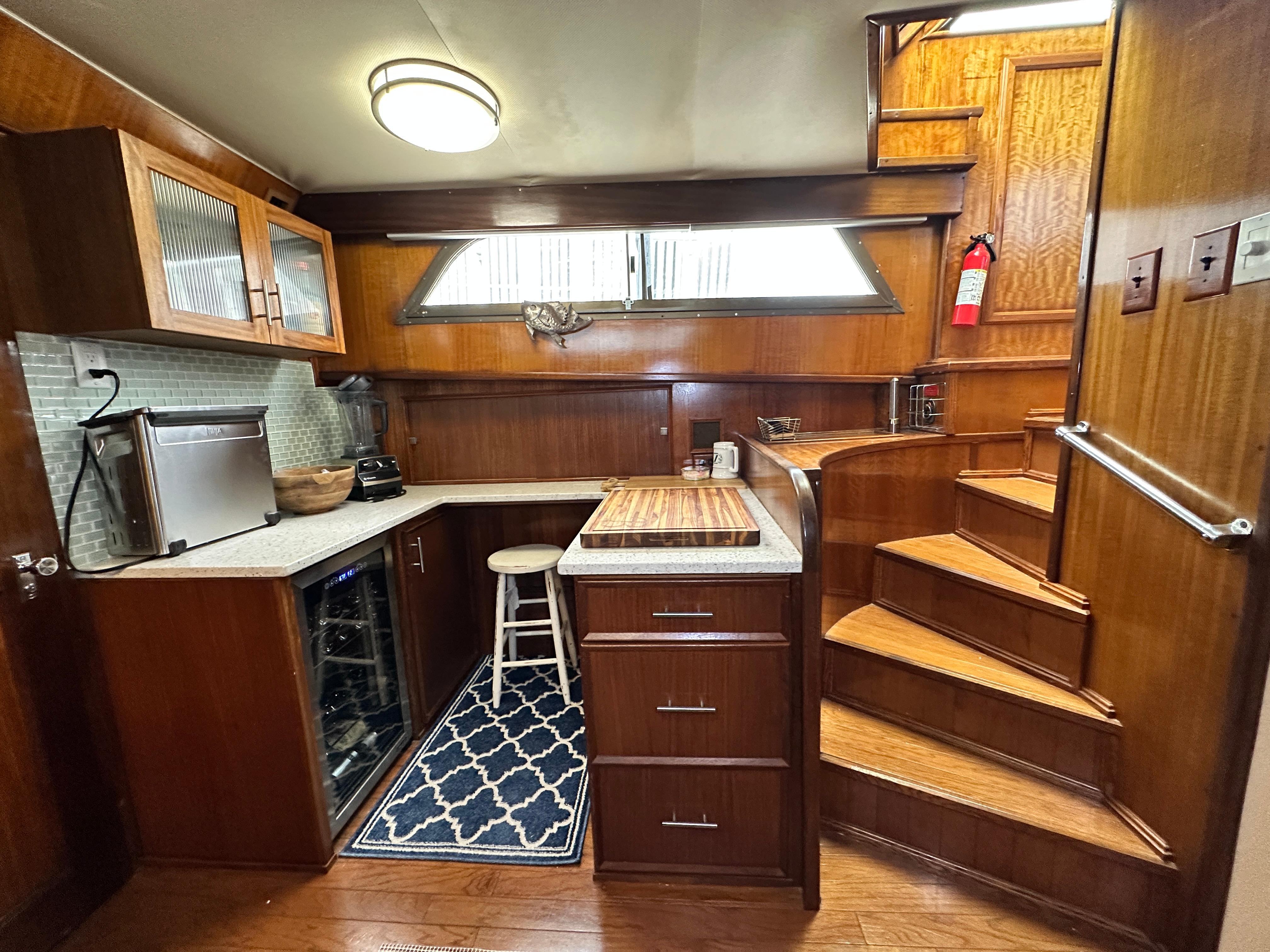 Hatteras-53 Motor Yacht 1978-Gypsy Sole TX-US-9682567 | Thumbnail