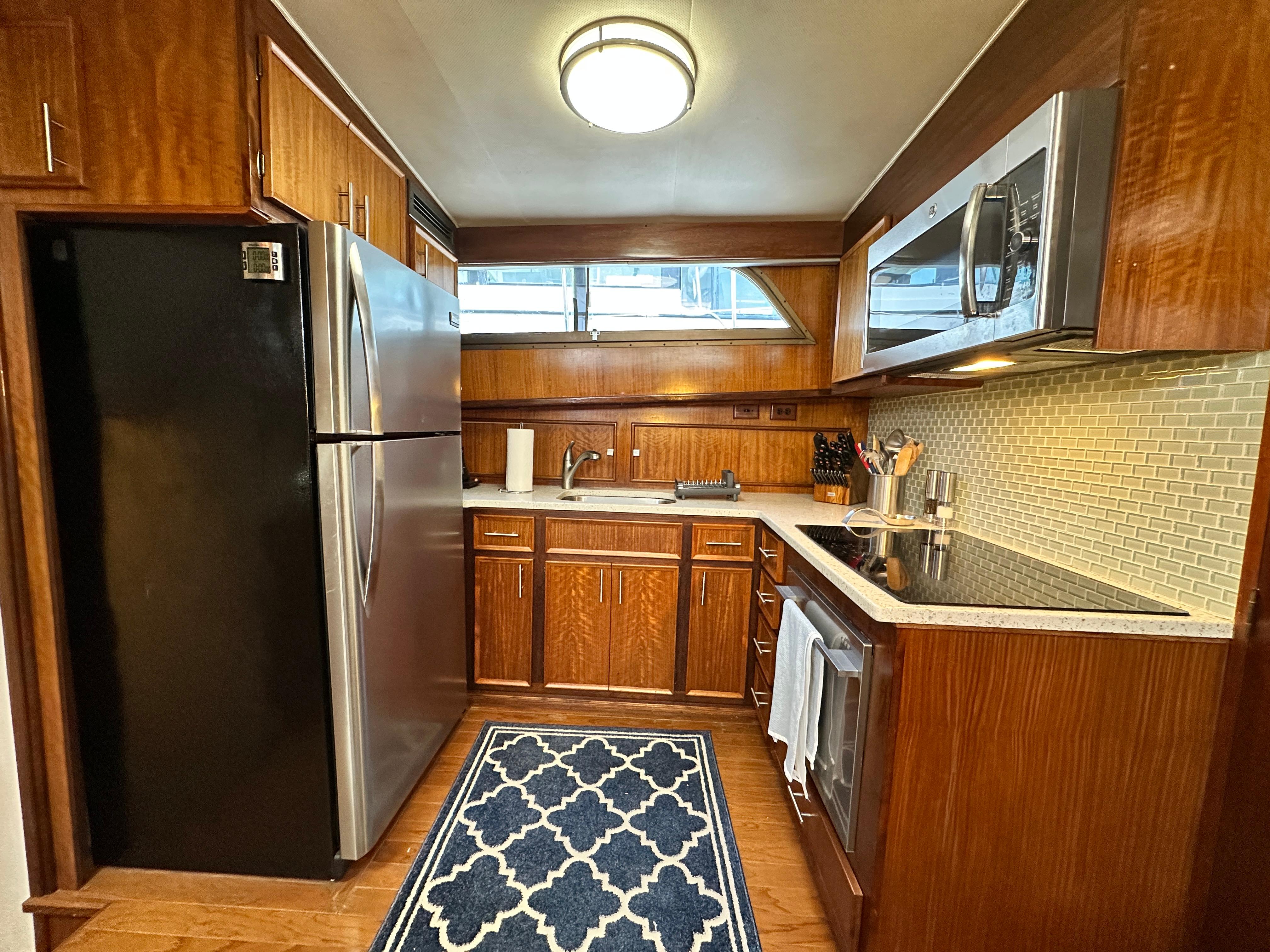 Hatteras-53 Motor Yacht 1978-Gypsy Sole TX-US-9682567 | Thumbnail