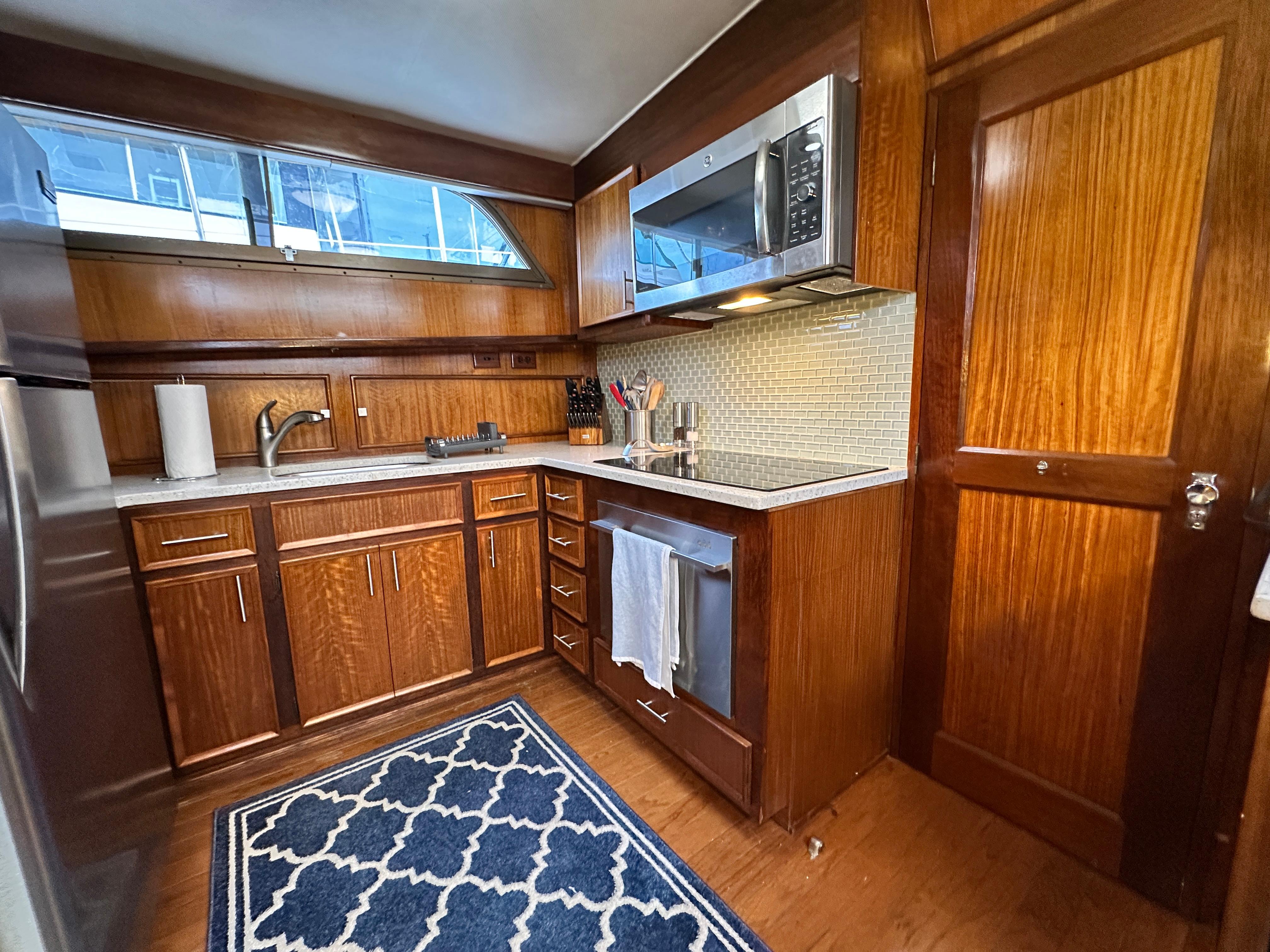 Hatteras-53 Motor Yacht 1978-Gypsy Sole TX-US-9682567 | Thumbnail