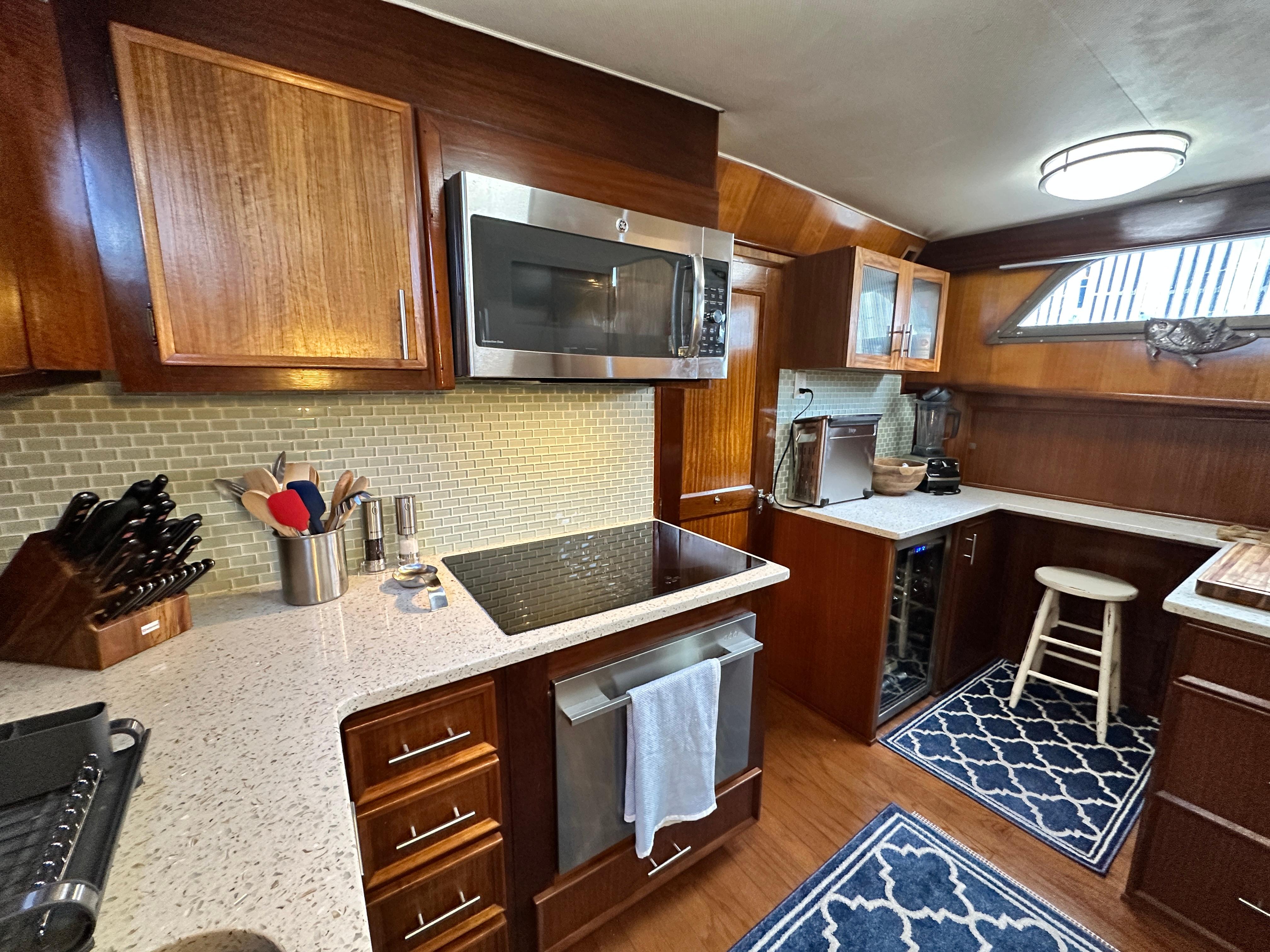 Hatteras-53 Motor Yacht 1978-Gypsy Sole TX-US-9682567 | Thumbnail