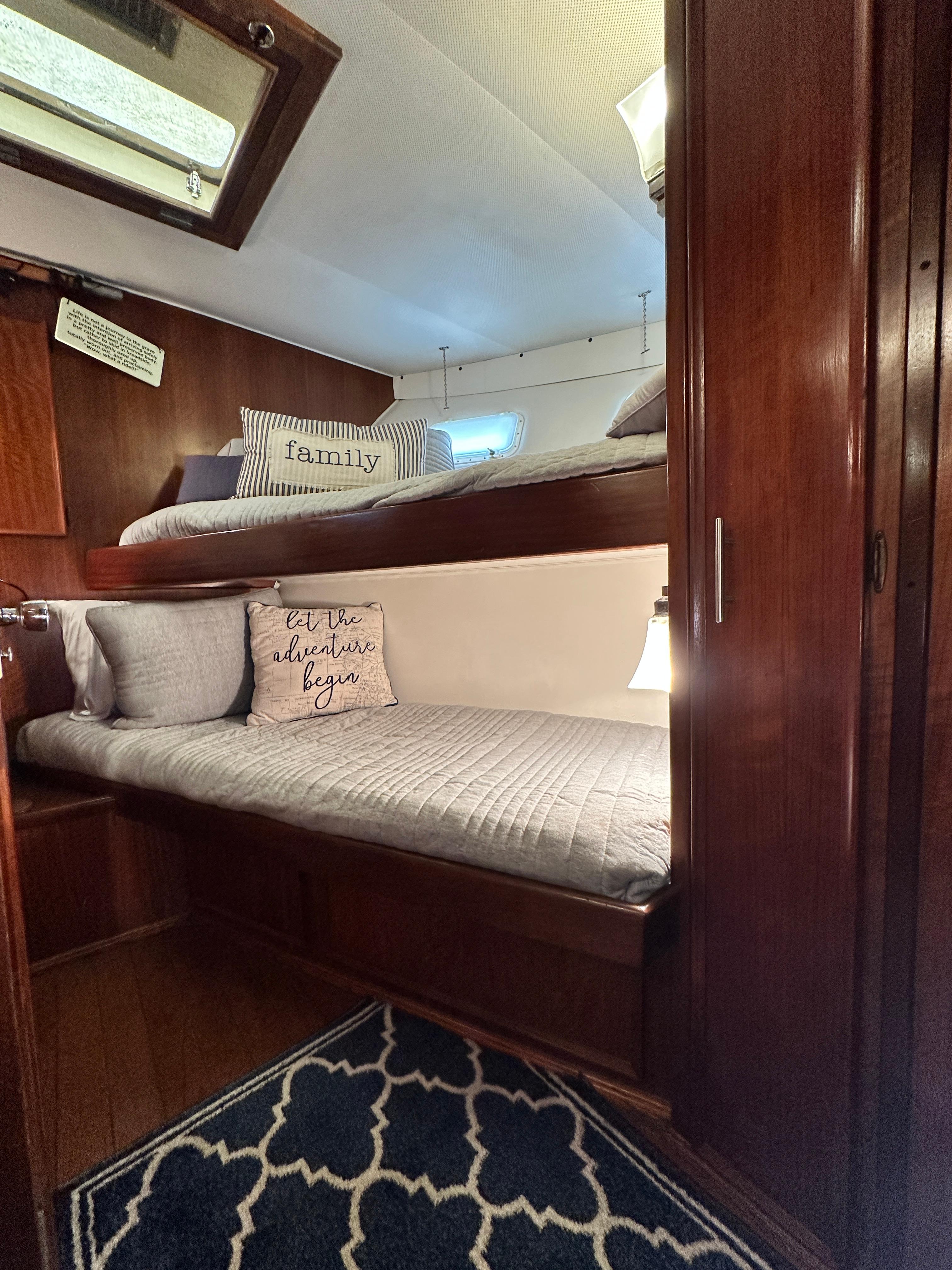 Hatteras-53 Motor Yacht 1978-Gypsy Sole TX-US-9682567 | Thumbnail