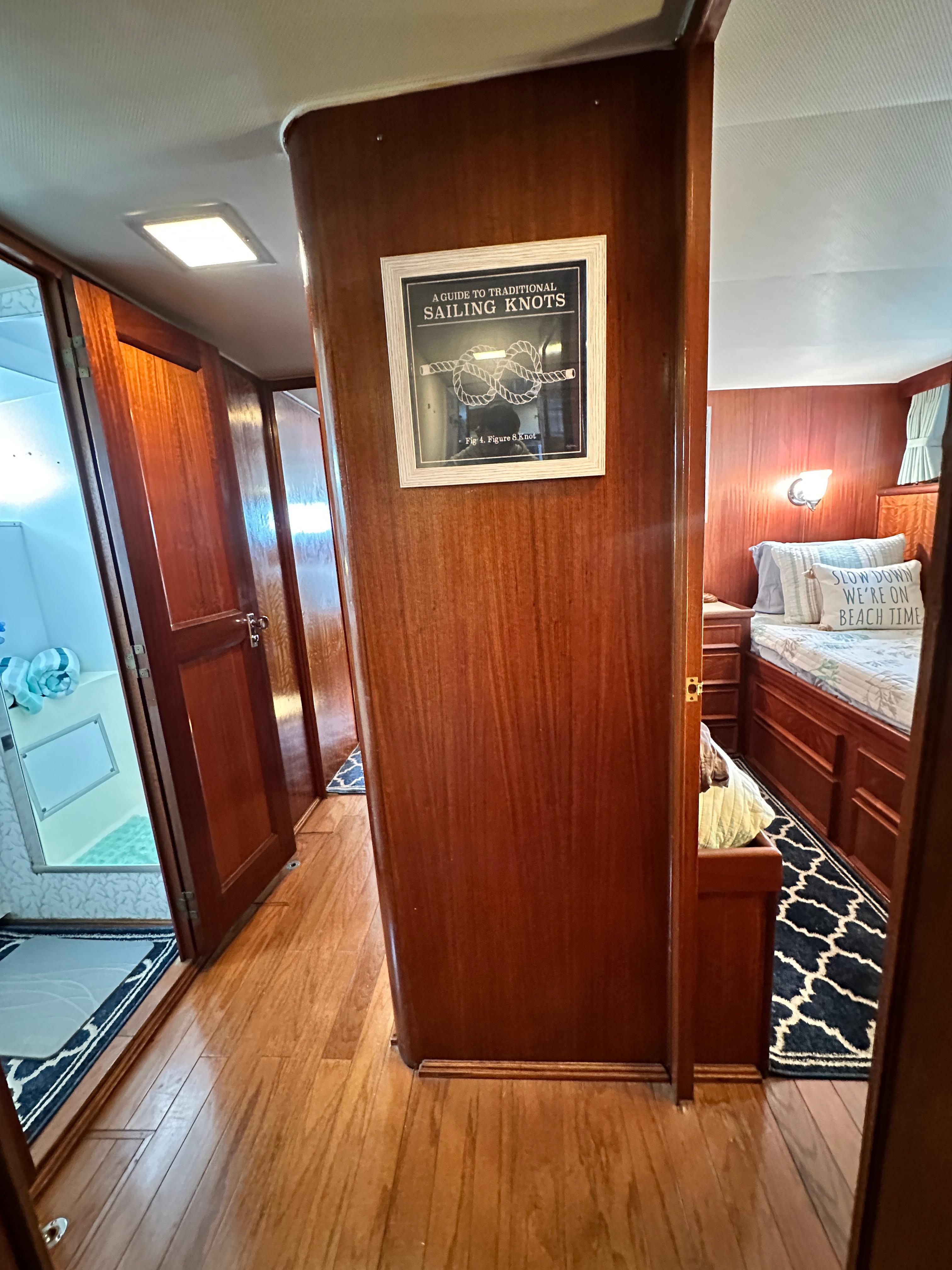 Hatteras-53 Motor Yacht 1978-Gypsy Sole TX-US-9682567 | Thumbnail